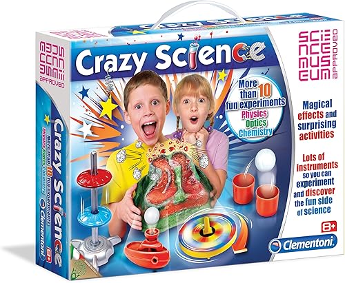 Clementoni Ciencia loca