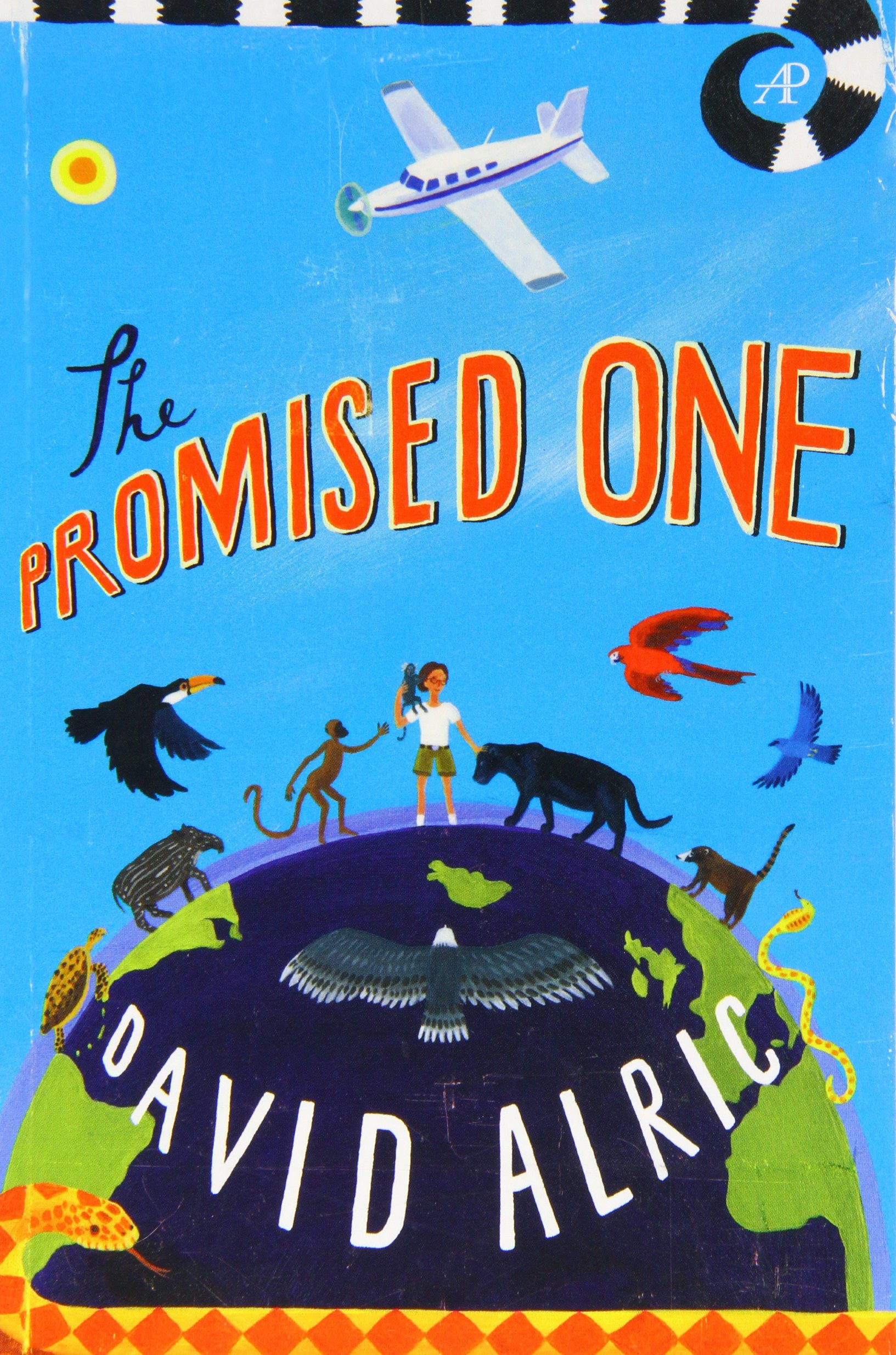 The Promised One-David Alric, David Dean