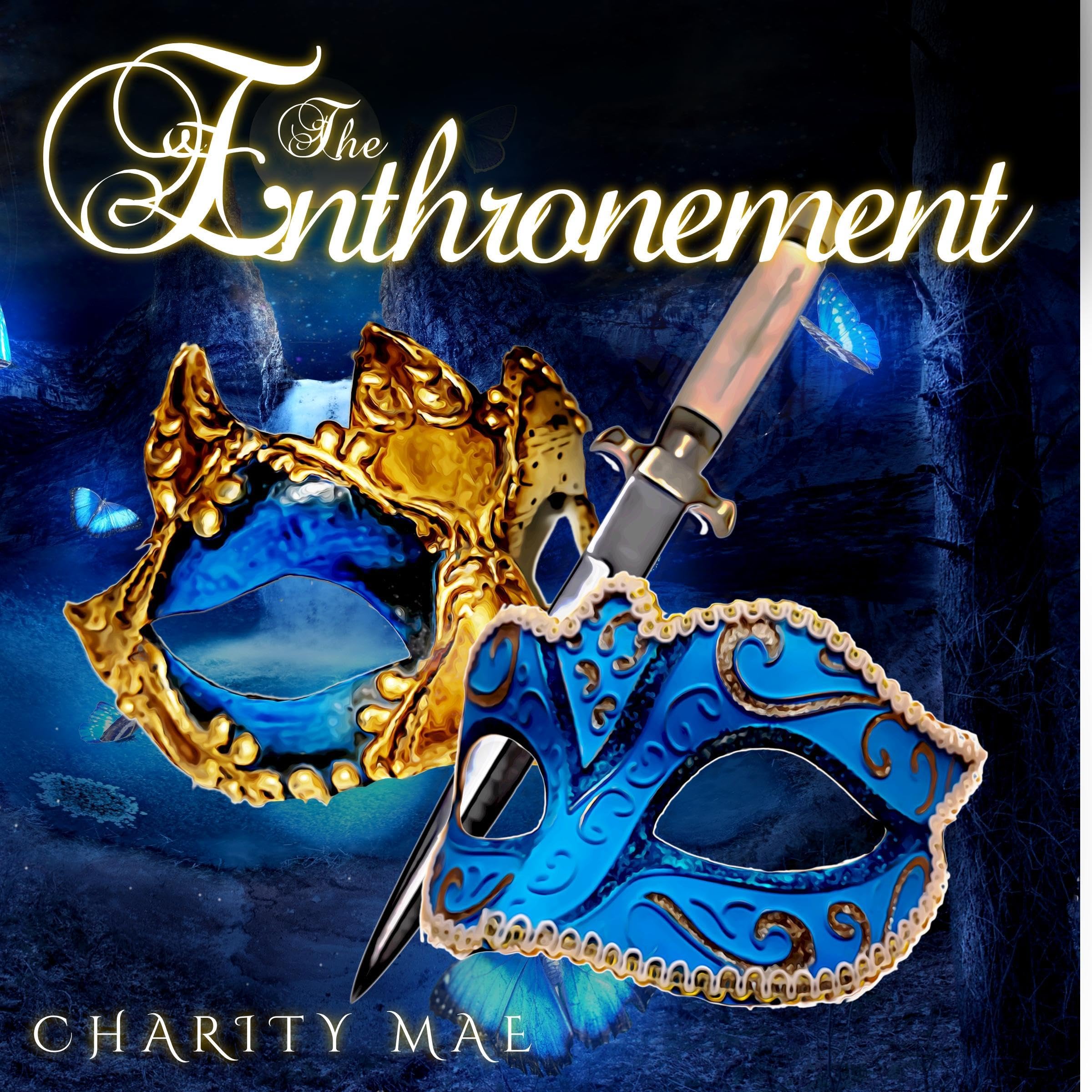 Cover art for The Enthronement