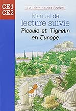 Download Manuel de lecture suivie CE1 Picouic et Tigrelin en Europe PDF