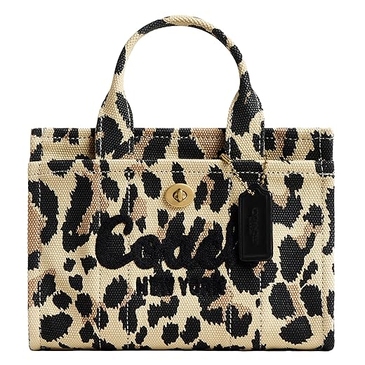 Coach Cargo Tote 20