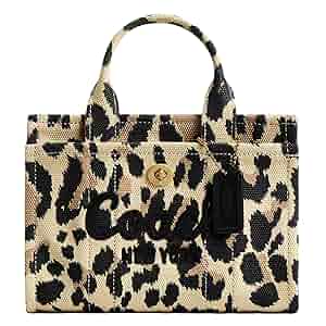 バッグ coach unborn carf leopard turn lock bag s-l1200.jpg