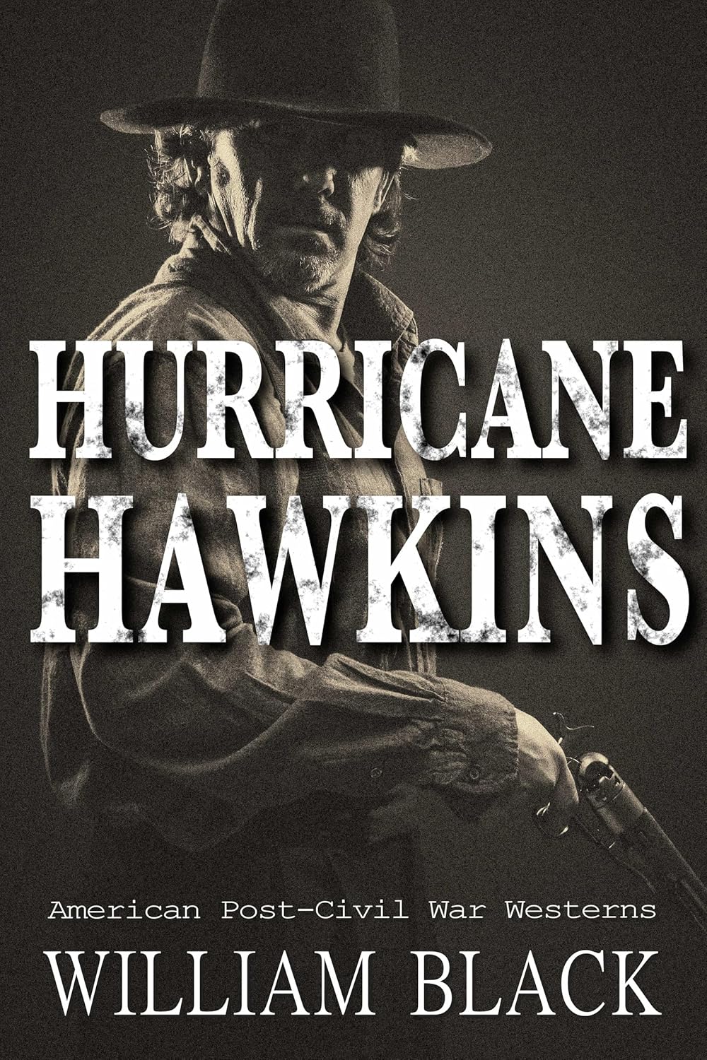 Hurricane Hawkins (American Post-Civil War Westerns) - Kindle edition ...