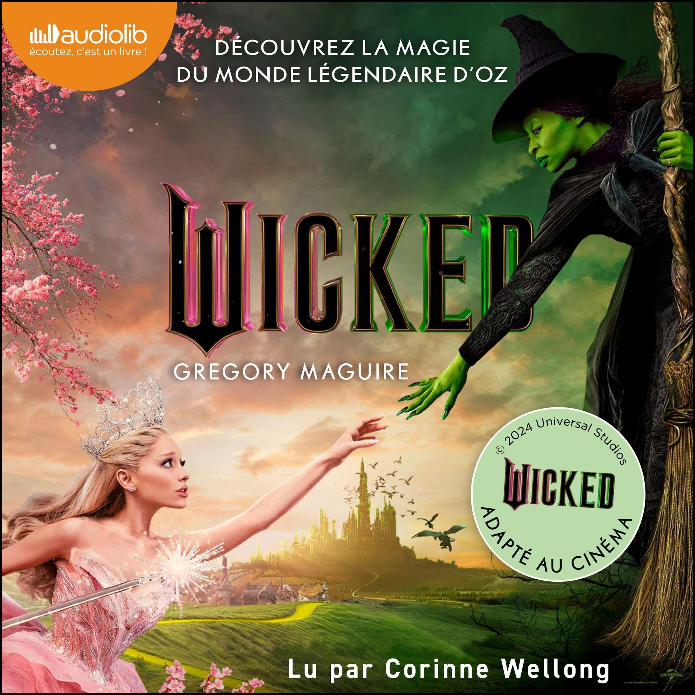 Wicked (French Edition)