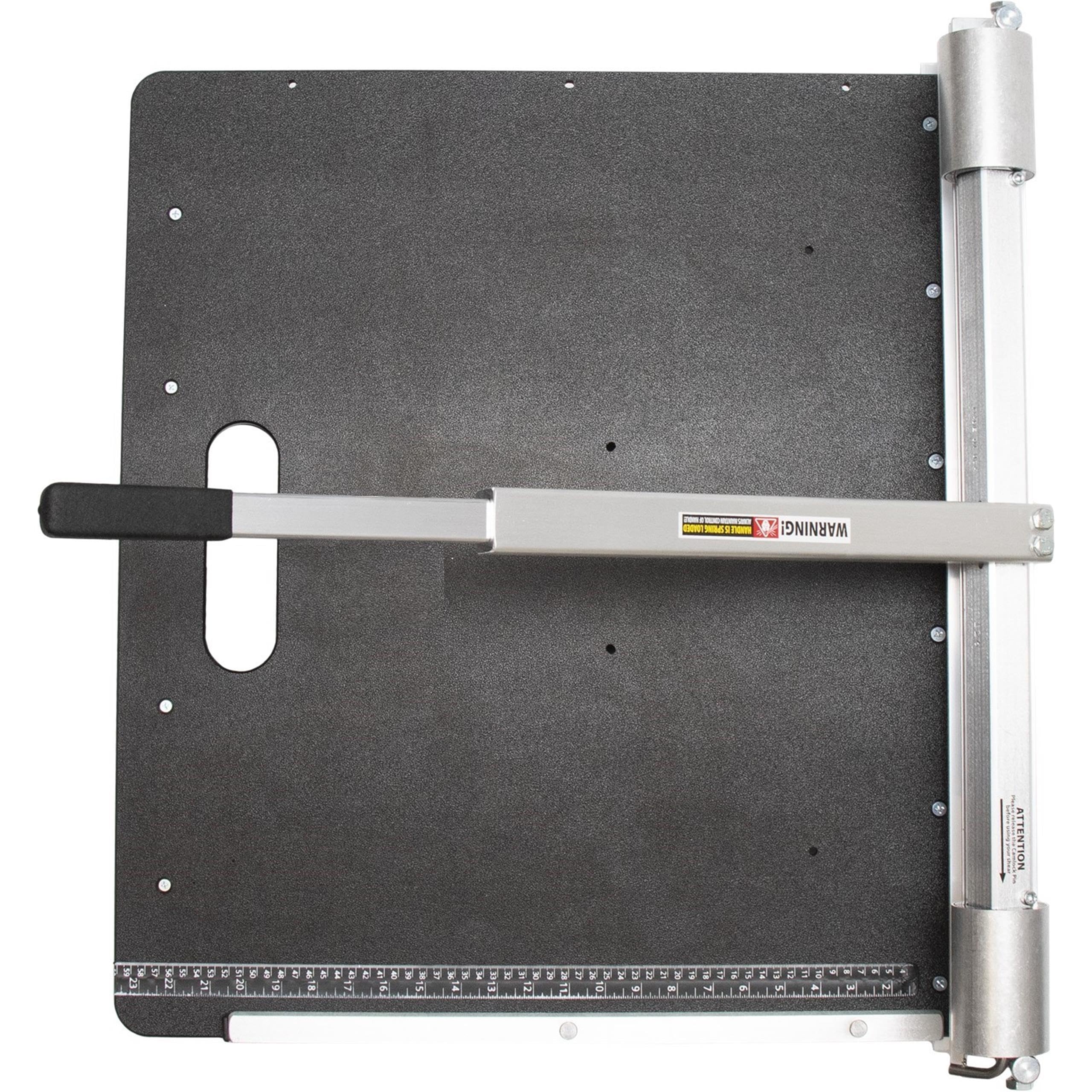 Amazon.co.jp: Bullet Tools 26インチ EZ FLR カッター、モデル126-FLR