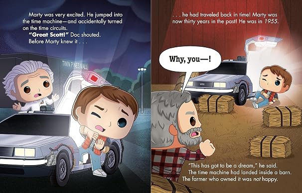 Back to the Future (Funko Pop!)