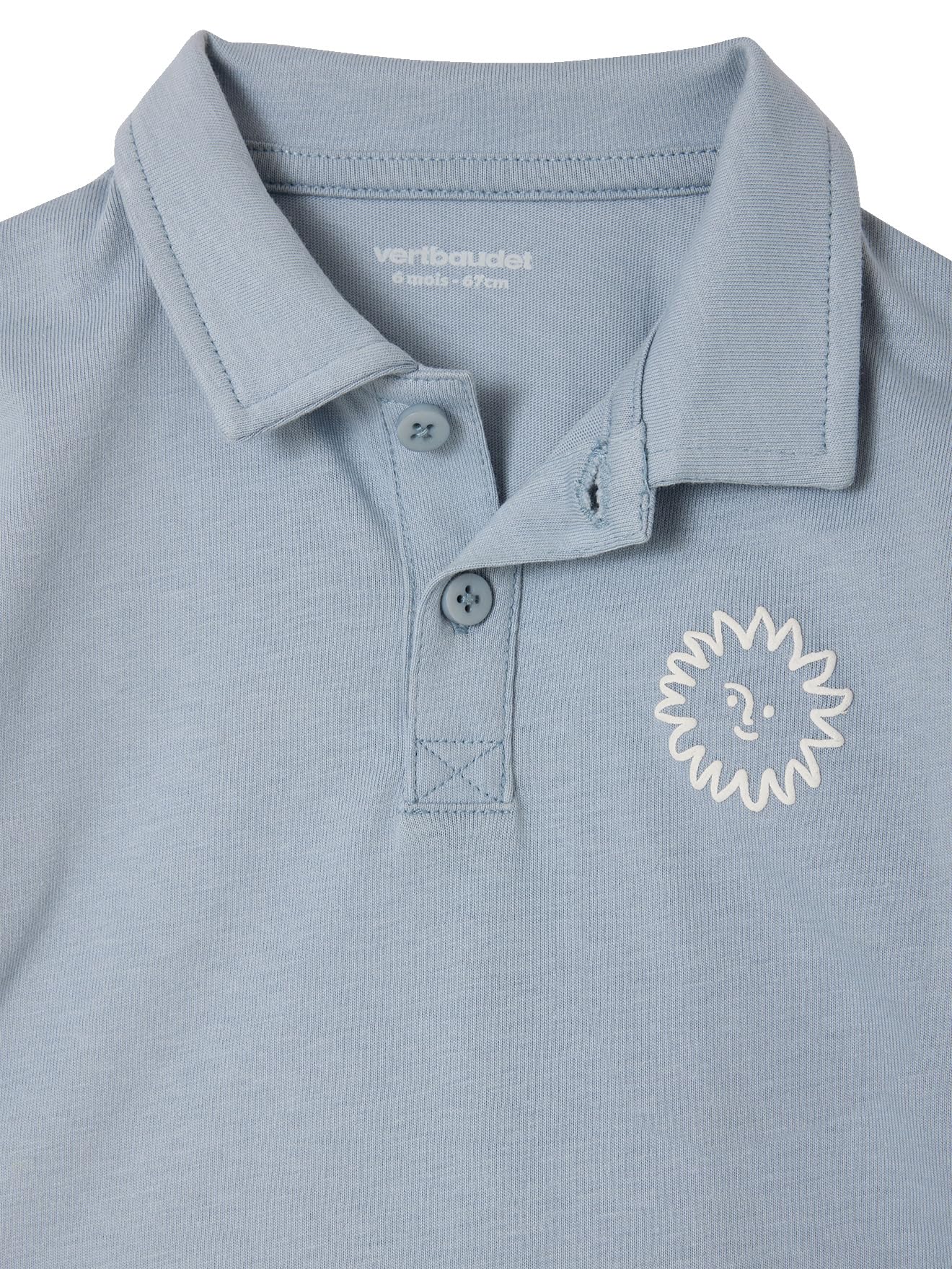 VERTBAUDET Ensemble Polo Pantalon bébé garçon