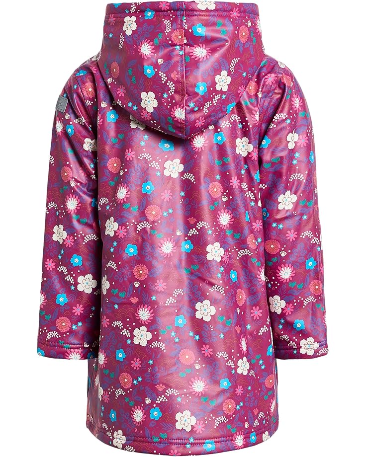 Hatley Kids Tiny Flowers Sherpa Lined Jacket (Toddler/Little Kid/Big Kid) - #2 of 3