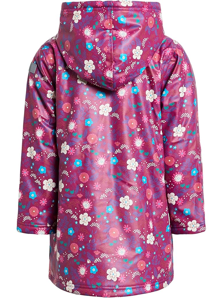 Hatley Tiny Flowers Sherpa Lined Jacket (Toddler/Little Kid/Big Kid)