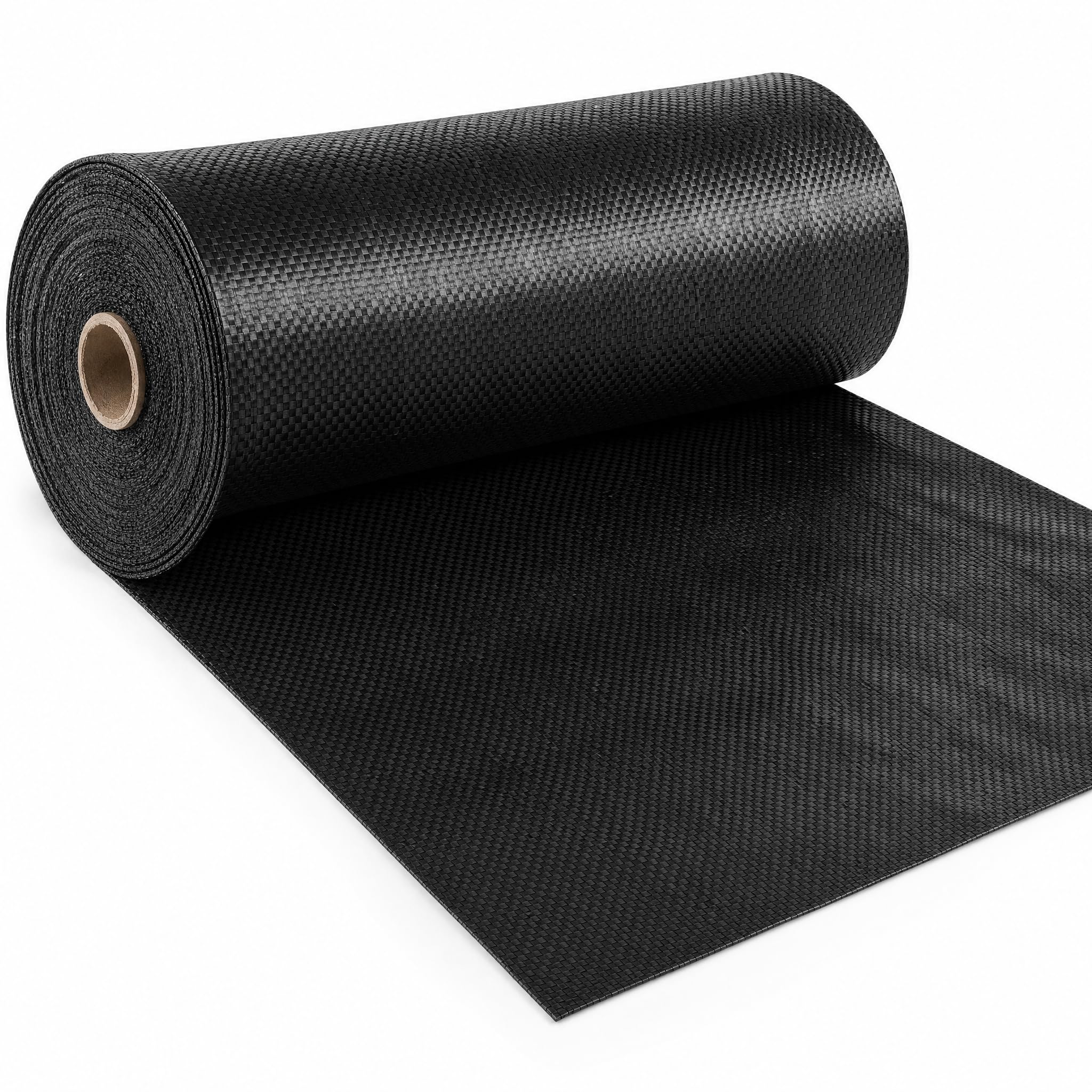 75 GSM (Lightweight Economical Quality) Weed Mat (2 Meter X 50 Meter) | Squarel Weaving Fabric, Water Permeable-image-40