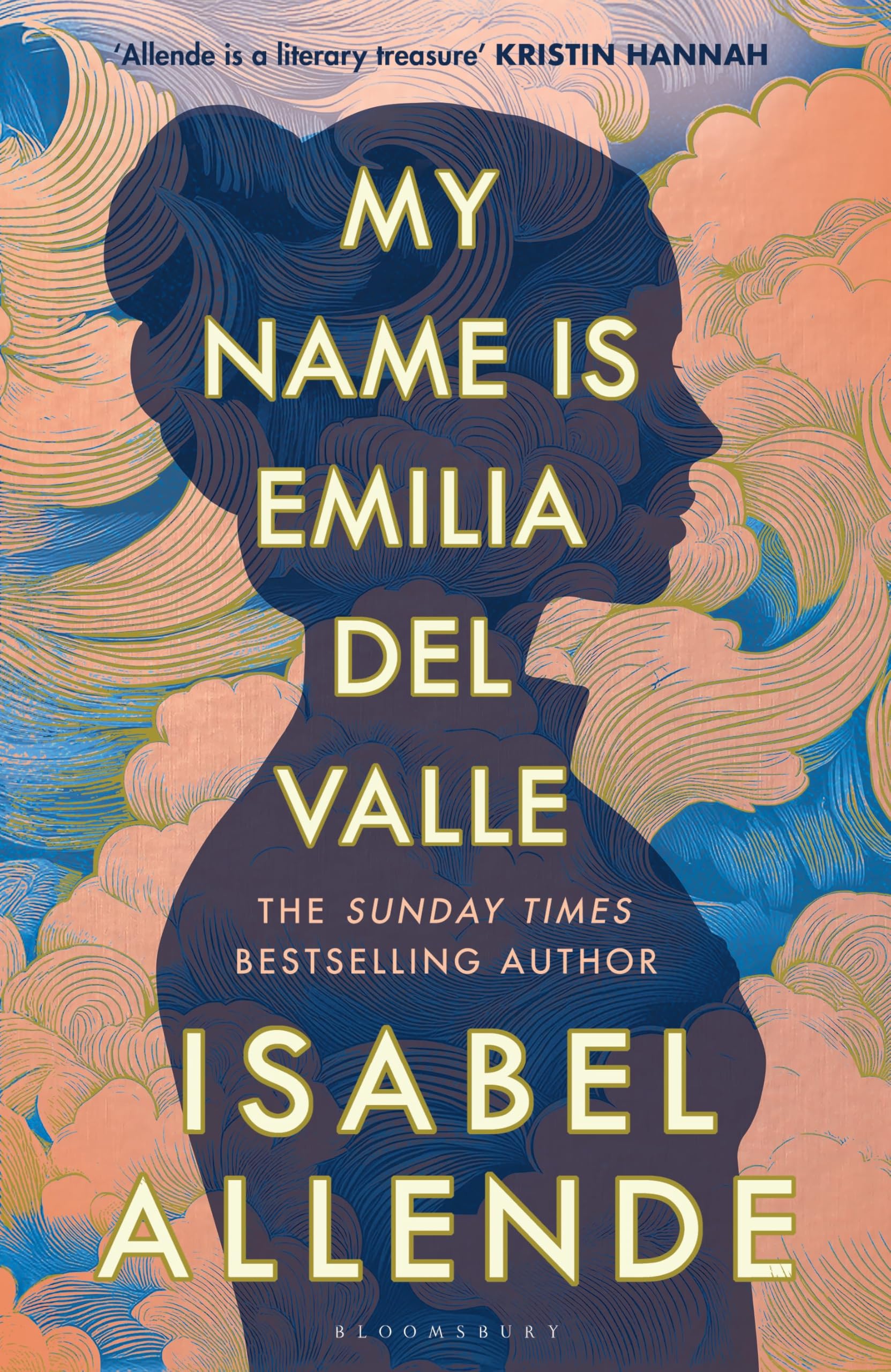 My Name is Emilia del Valle: 'A spellbinding masterpiece' Santa Montefiore