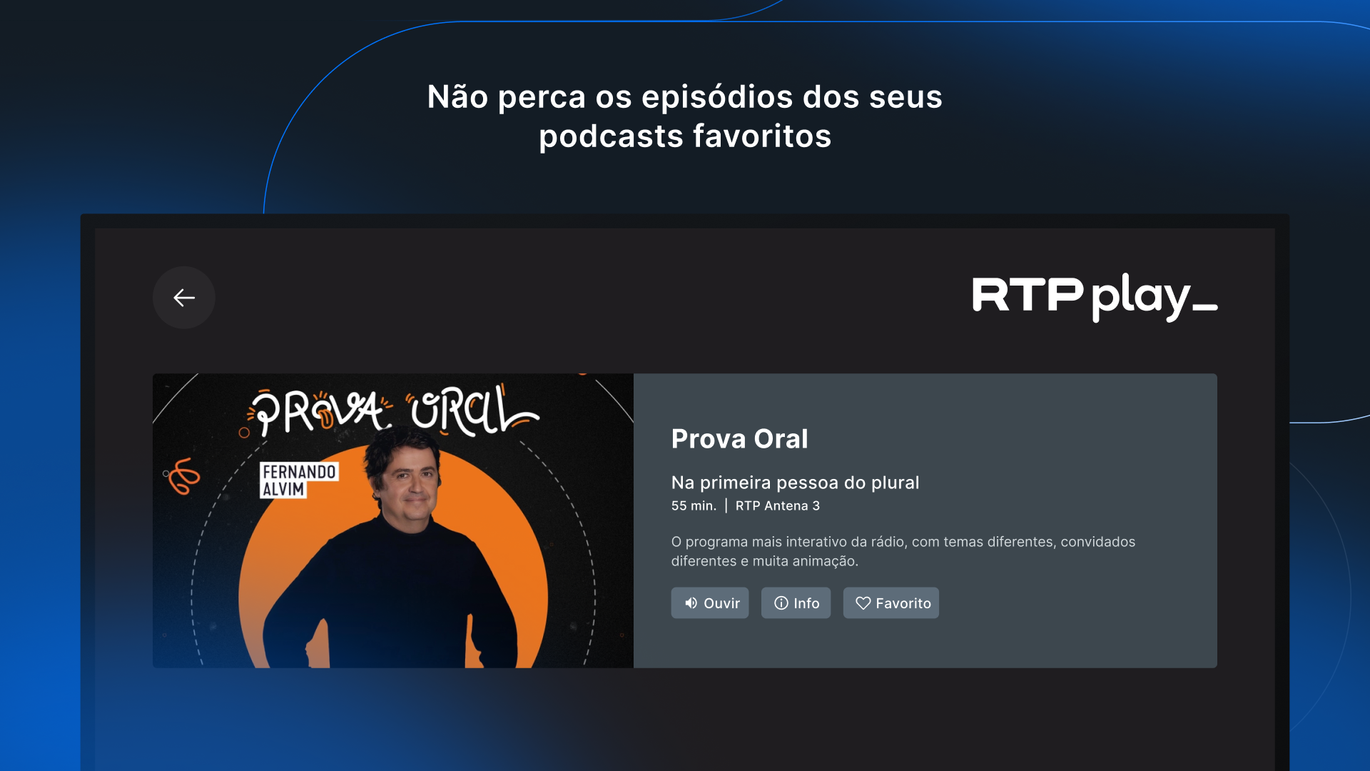 RTP Play - App on Amazon Appstore