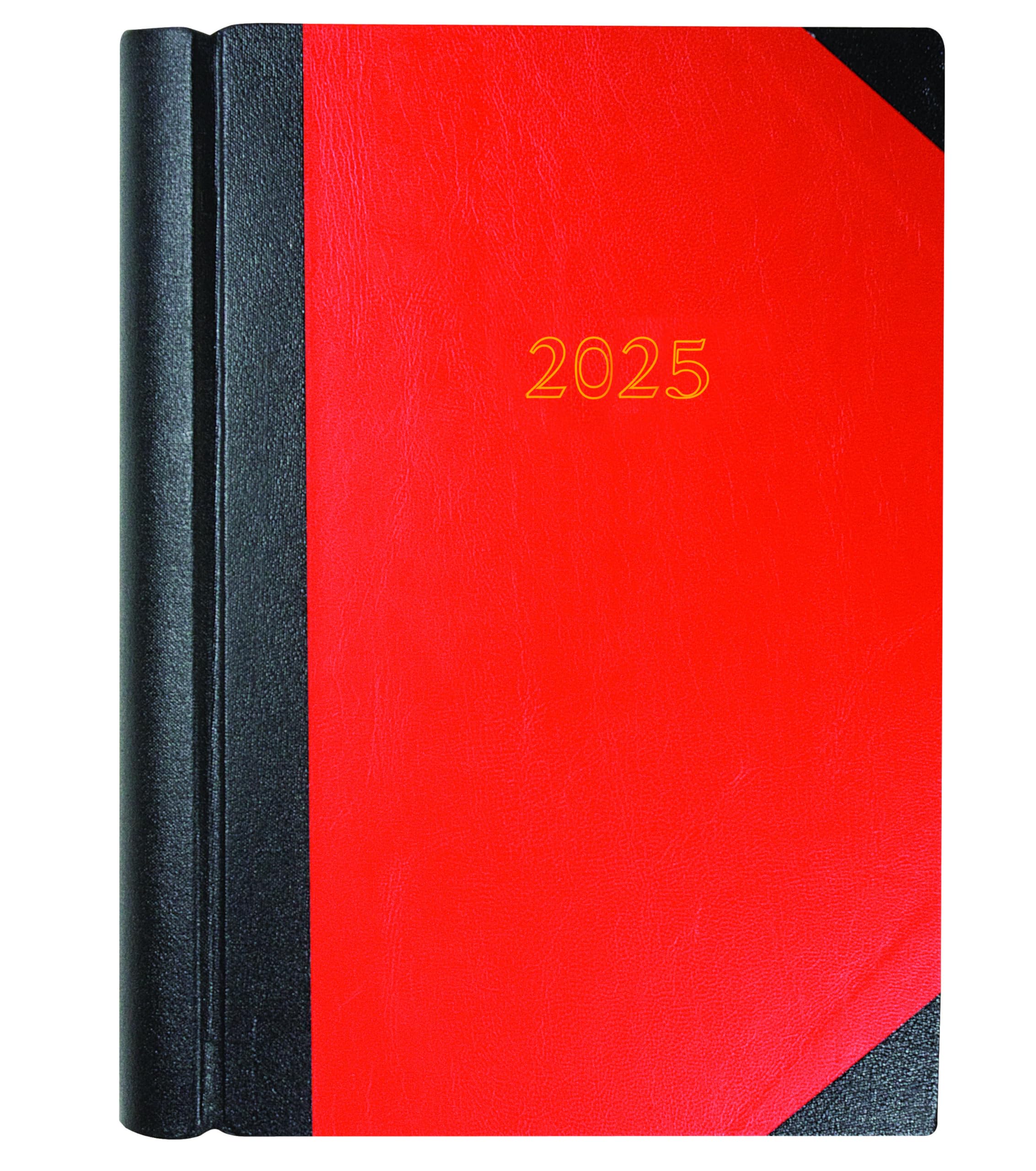Collins Standard Desk 2025 Diary