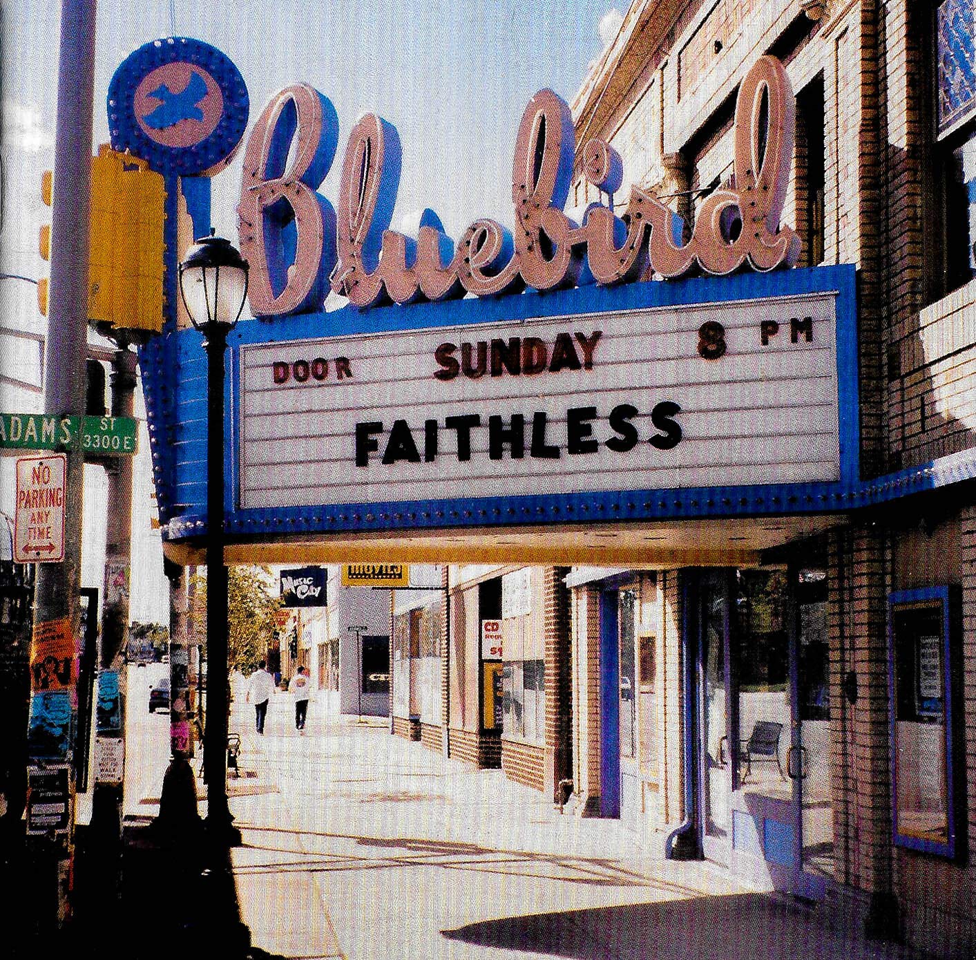 Sunday 8pm