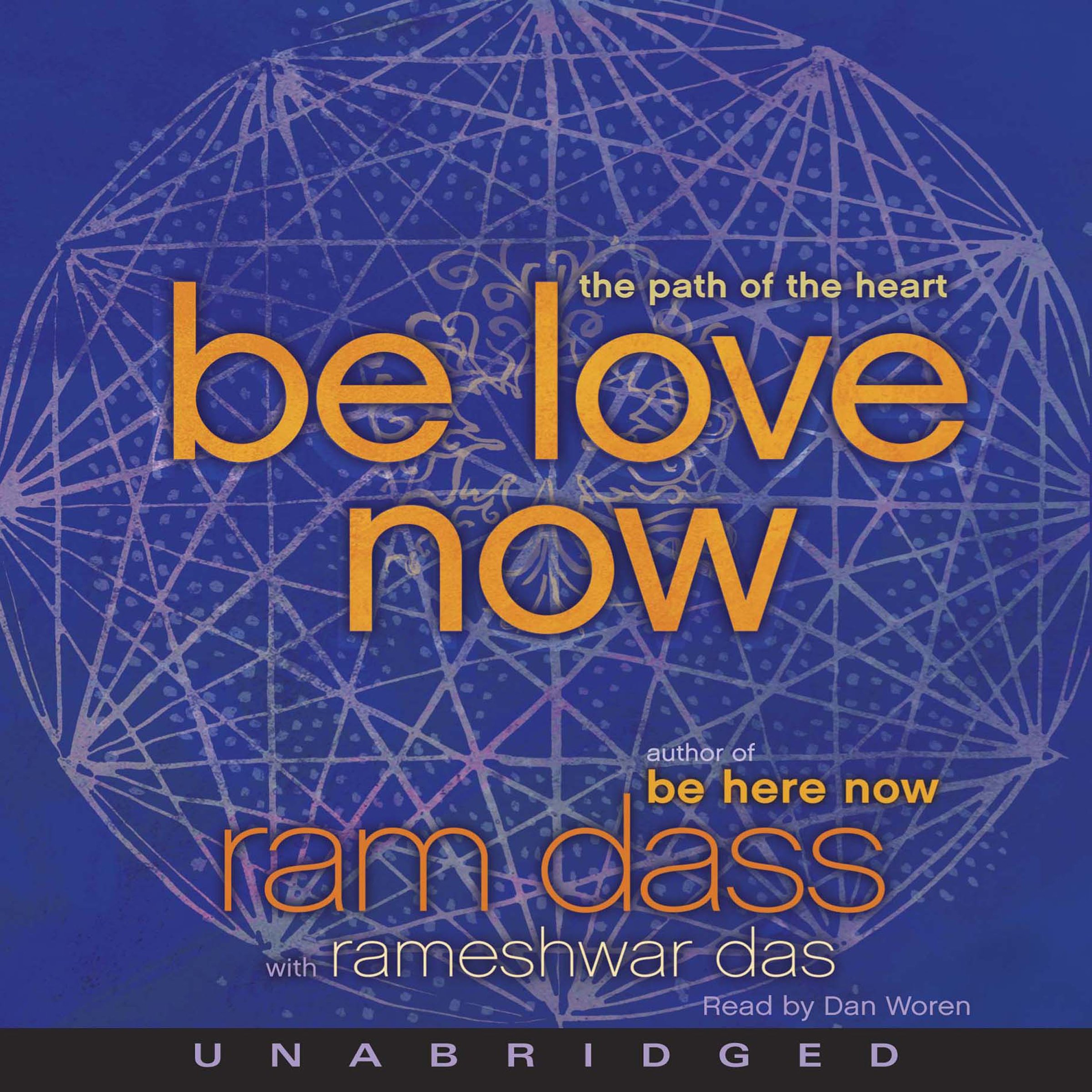 Cover art for Be Love Now