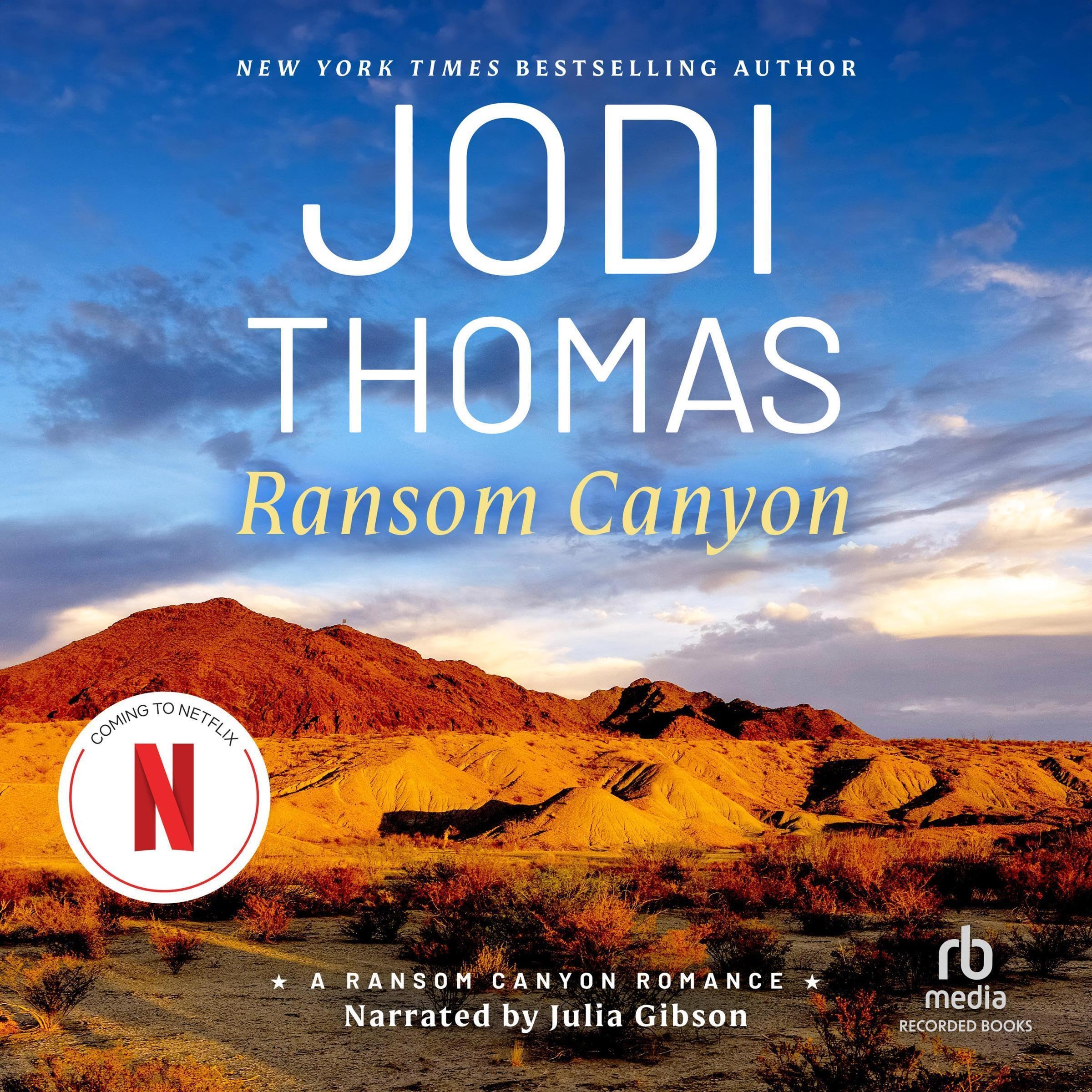 Cover art for Ransom Canyon