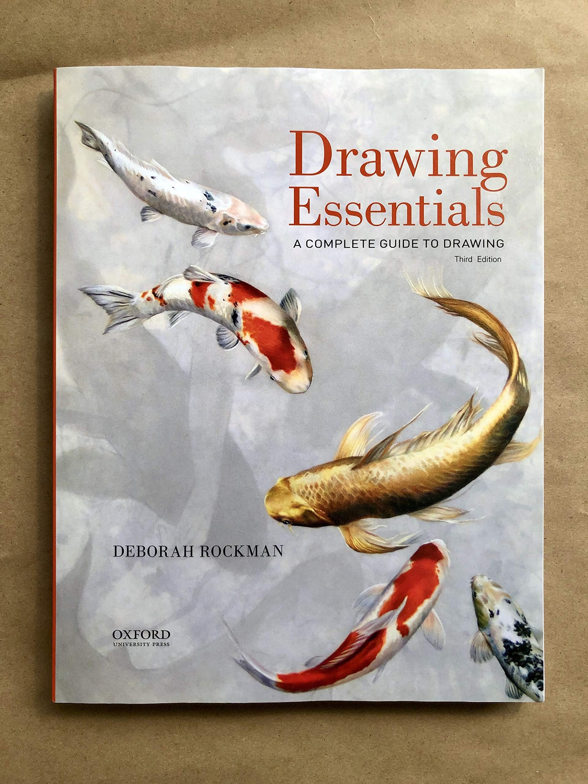 Drawing Essentials: A Complete Guide to Drawing 3rd Edition