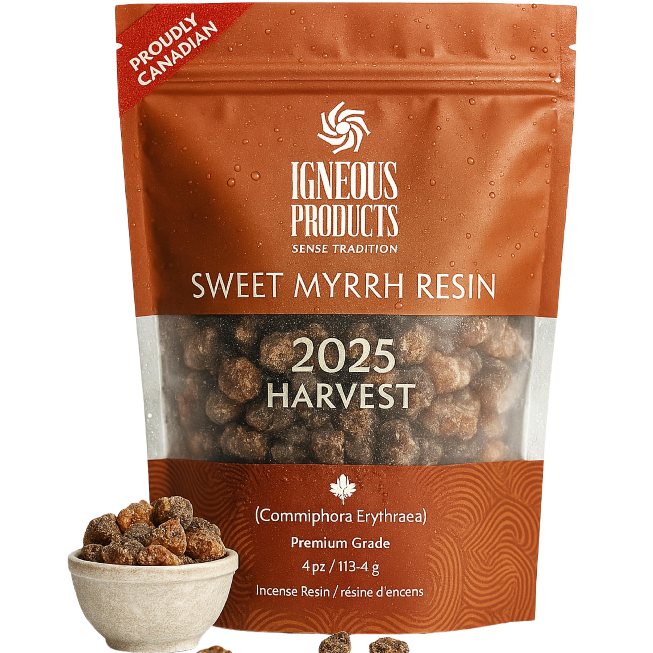 Myrrh Incense