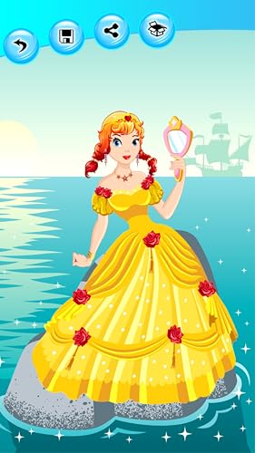 chinese dress ladies Mermaid Dress up for Girls