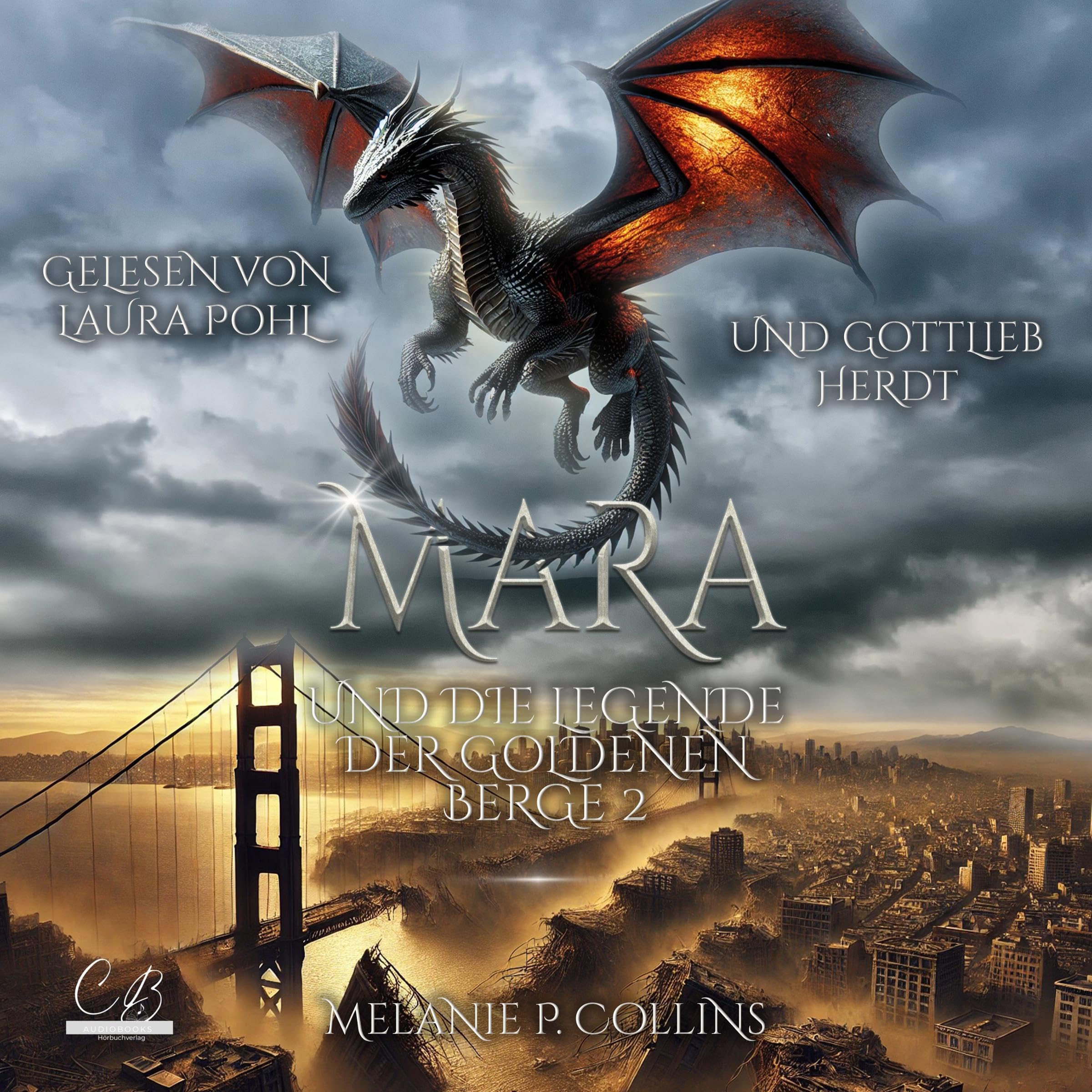Cover art for Mara