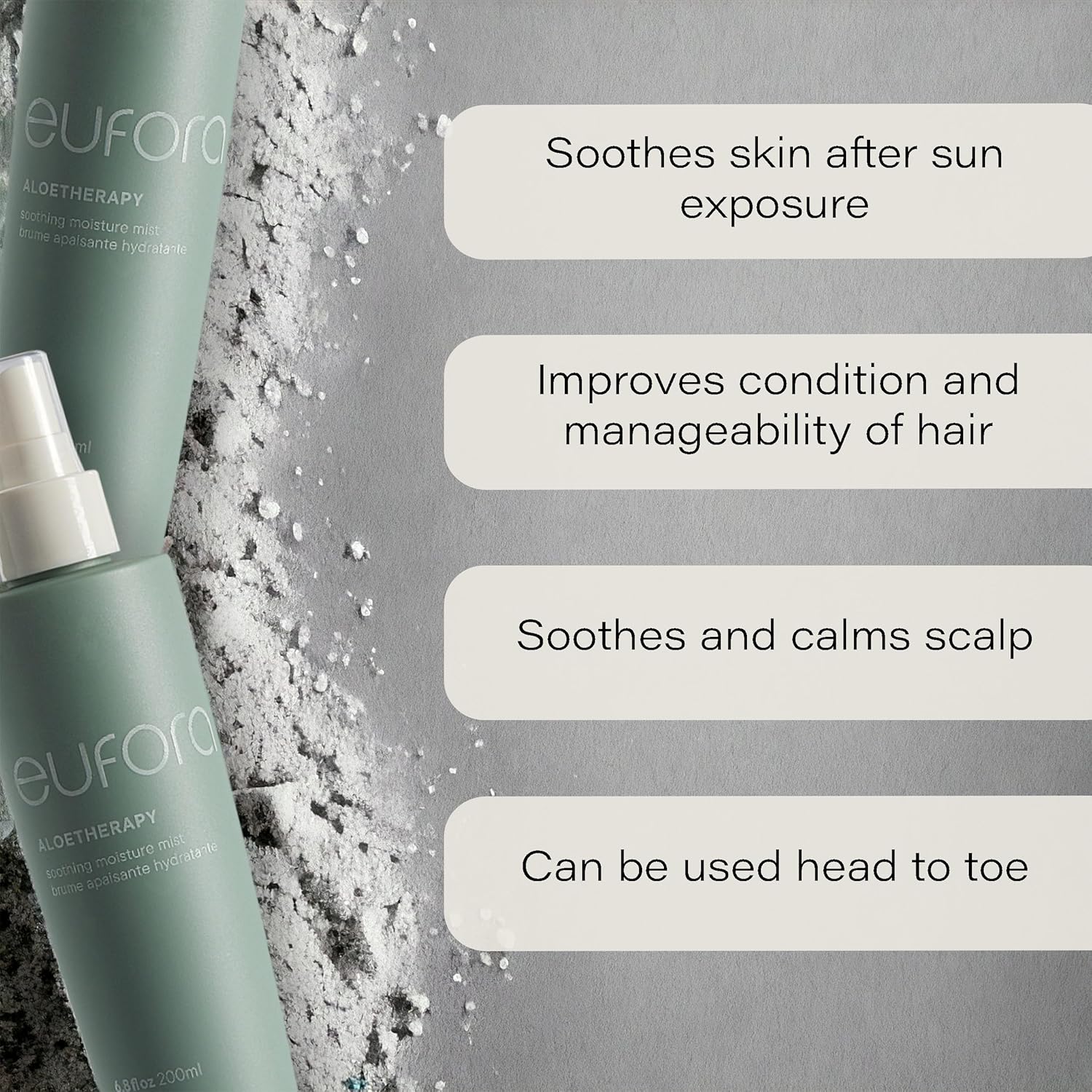 Eufora Soothing Moisture Mist 6.8 Fl. Oz