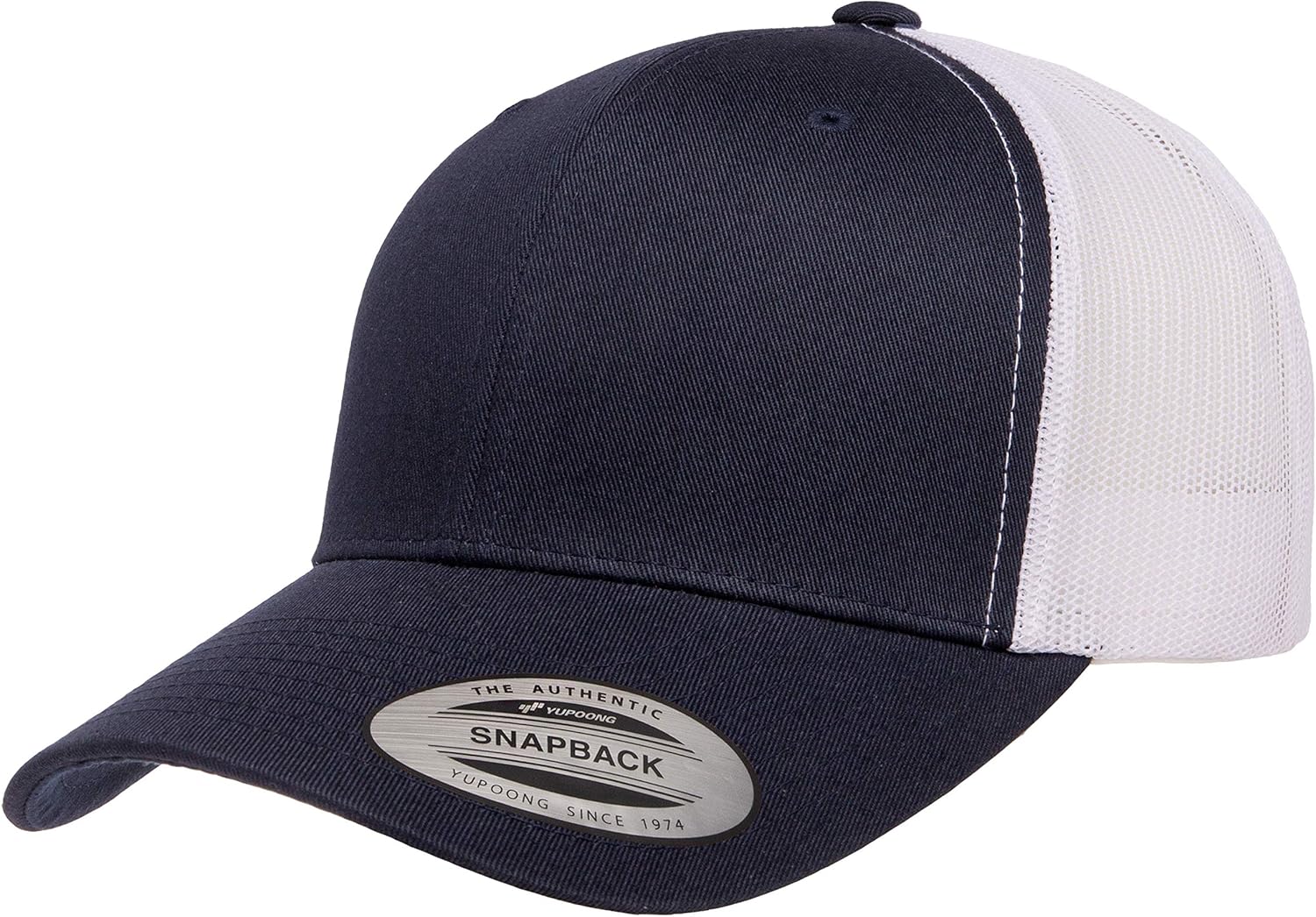 Yupoong Unisex-Adult Yupoong Men's Yp Classics Recycled Retro Trucker