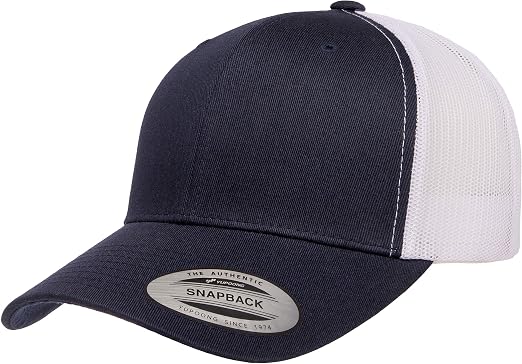 YP Classics Recycled Retro Trucker 