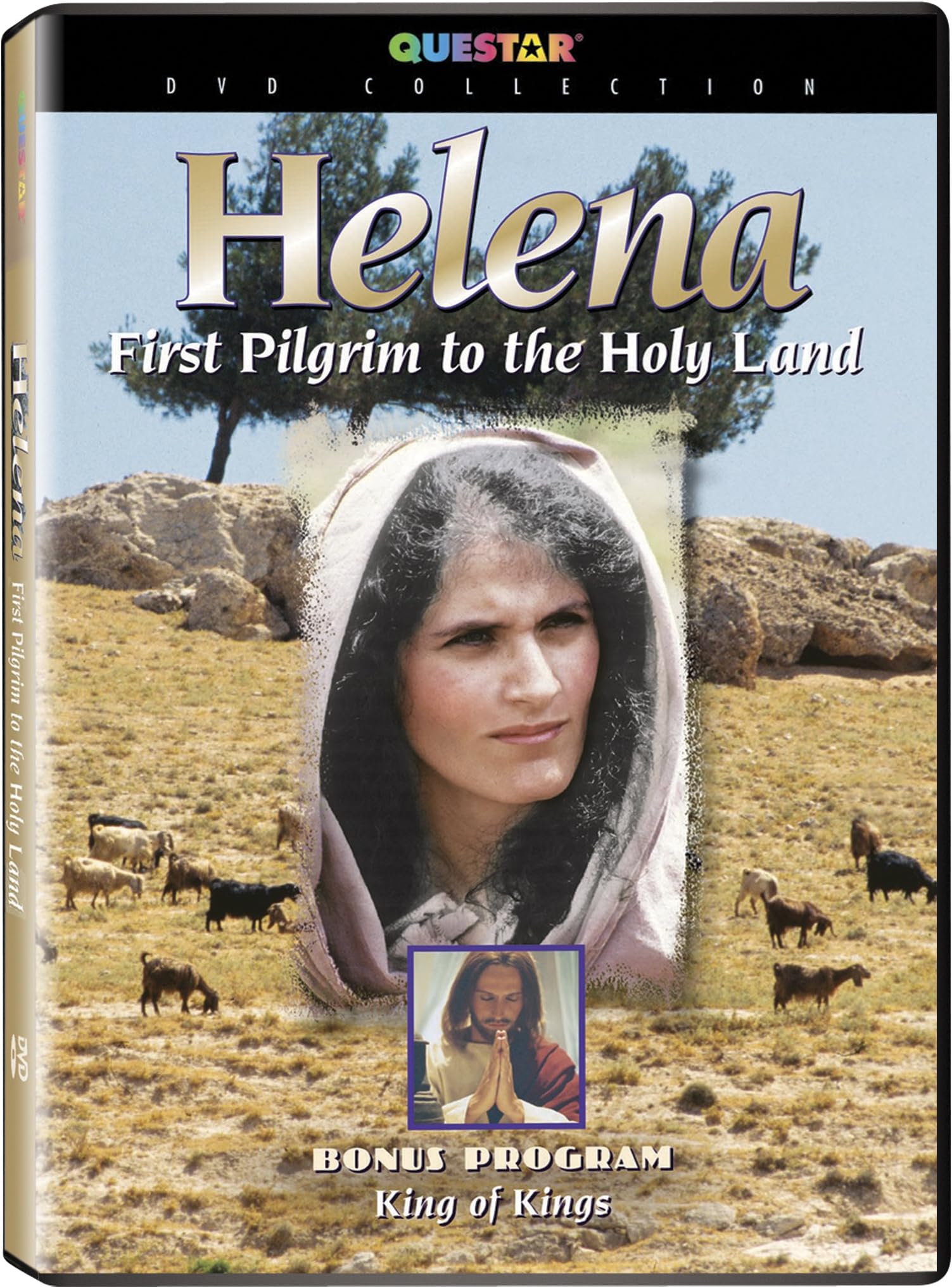 Helena: First Pilgrim to the Holy Land