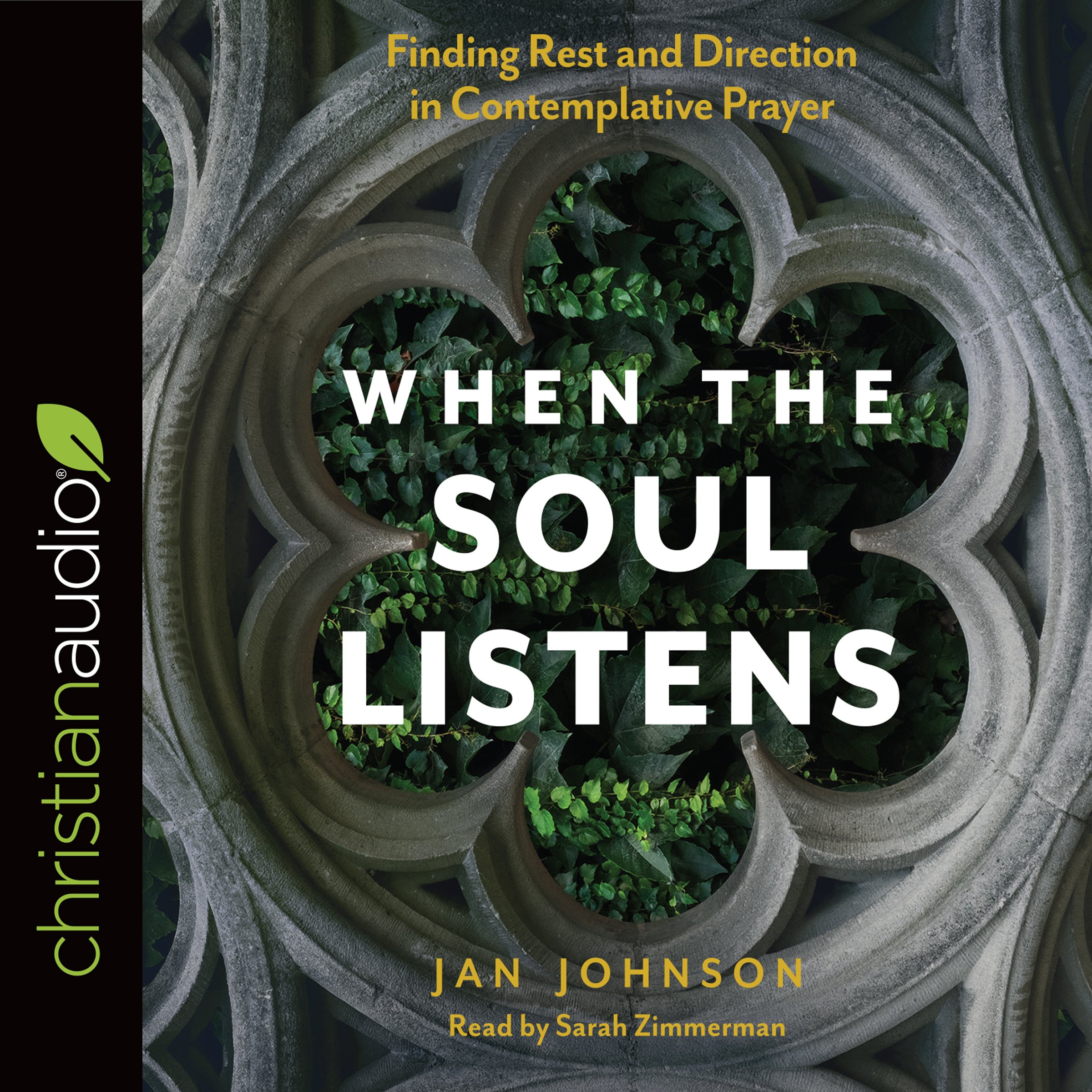 Cover art for When the Soul Listens