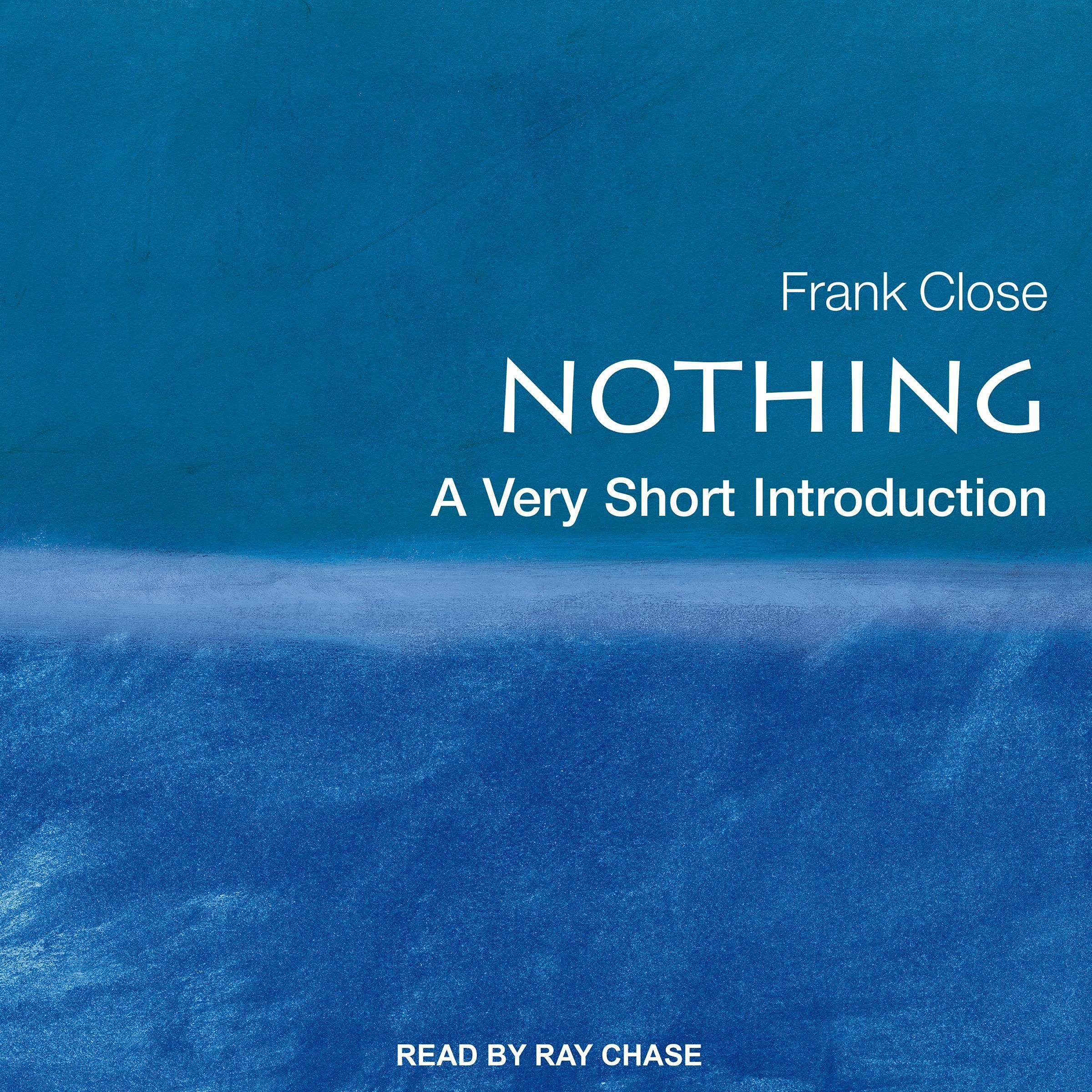 Cover art for Nothing
