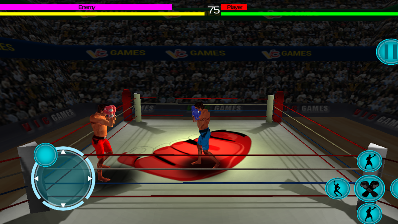 Boxing Fracture 3D - App on Amazon Appstore