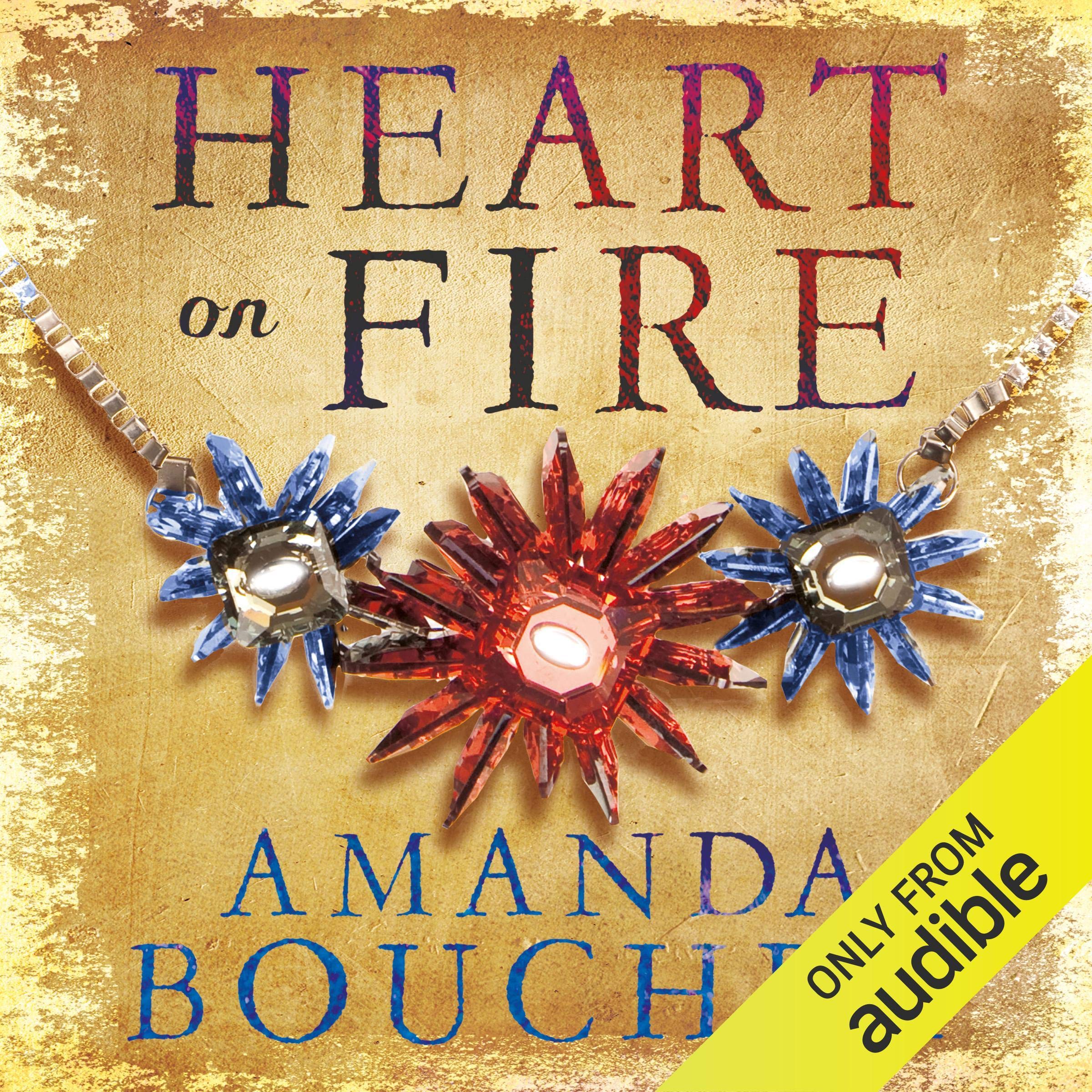 Cover art for Heart on Fire