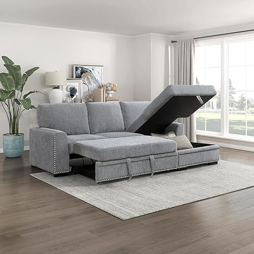 Miniatura 9 de Lexicon Winona - Juego de 3 piezas, color gris