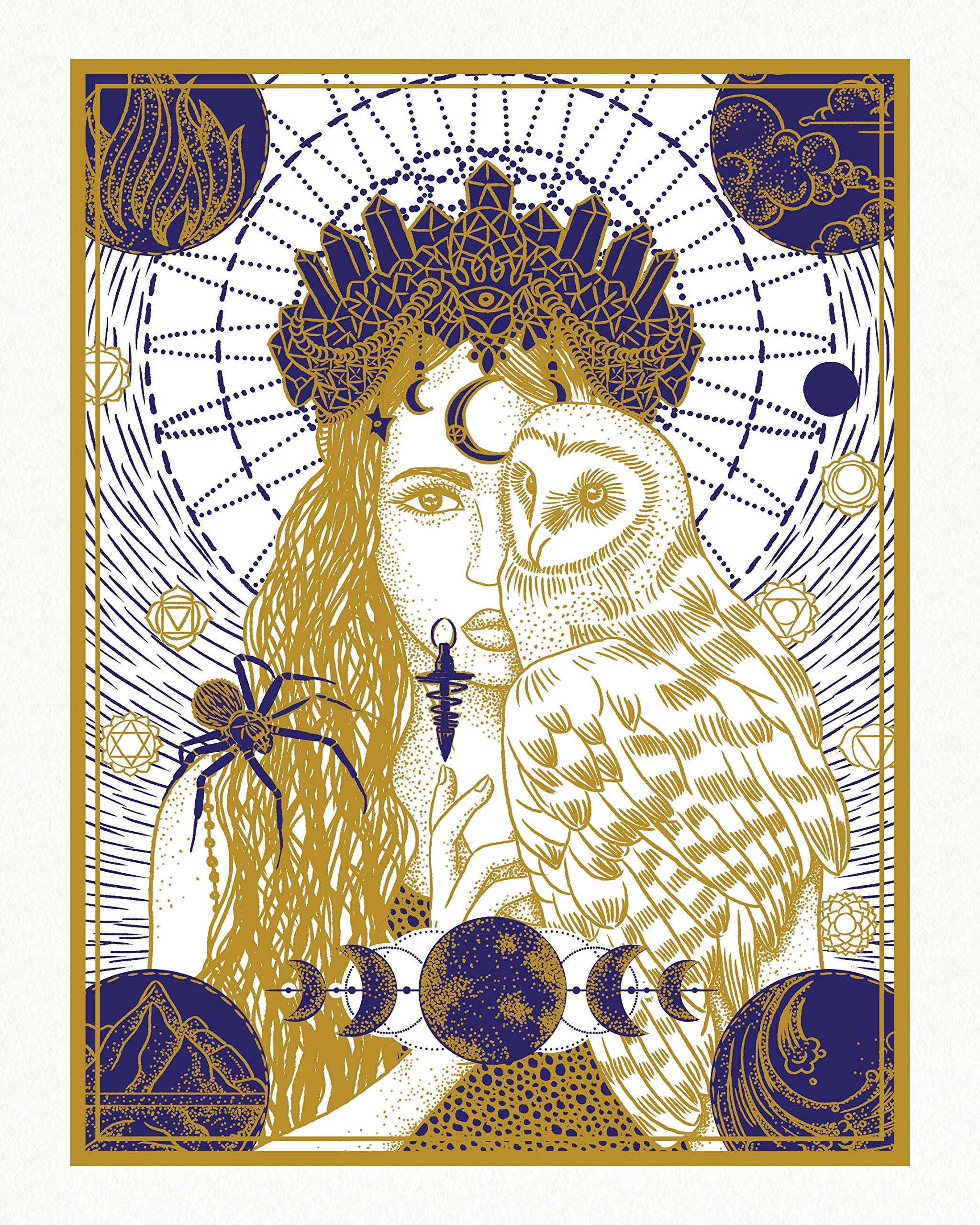 Traité des usages et savoirs de sorcière: Rituels, célébrations, sortilèges, cristaux, plantes, divination, pratiques magiques