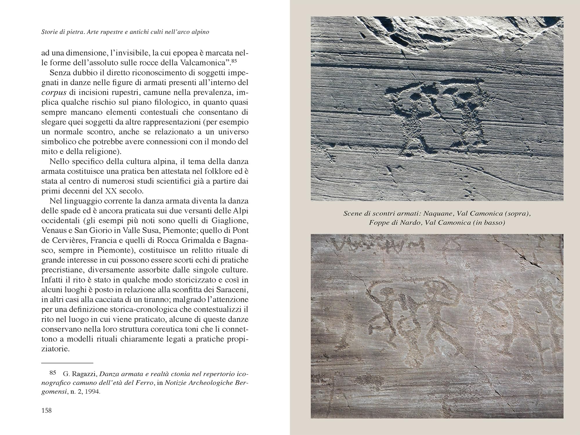 Storie di pietra. Arte rupestre e antichi culti