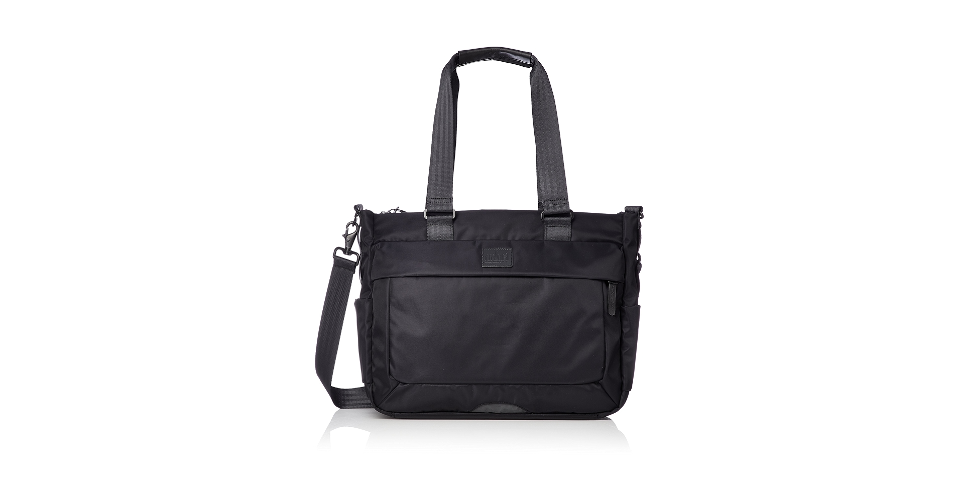 【のすけ】マンハッタンポーテージ BELT PKWY TWILL TOTE BELT PKWY TWILL TOTE BAG | ohno | Manhattan Portage BLACK