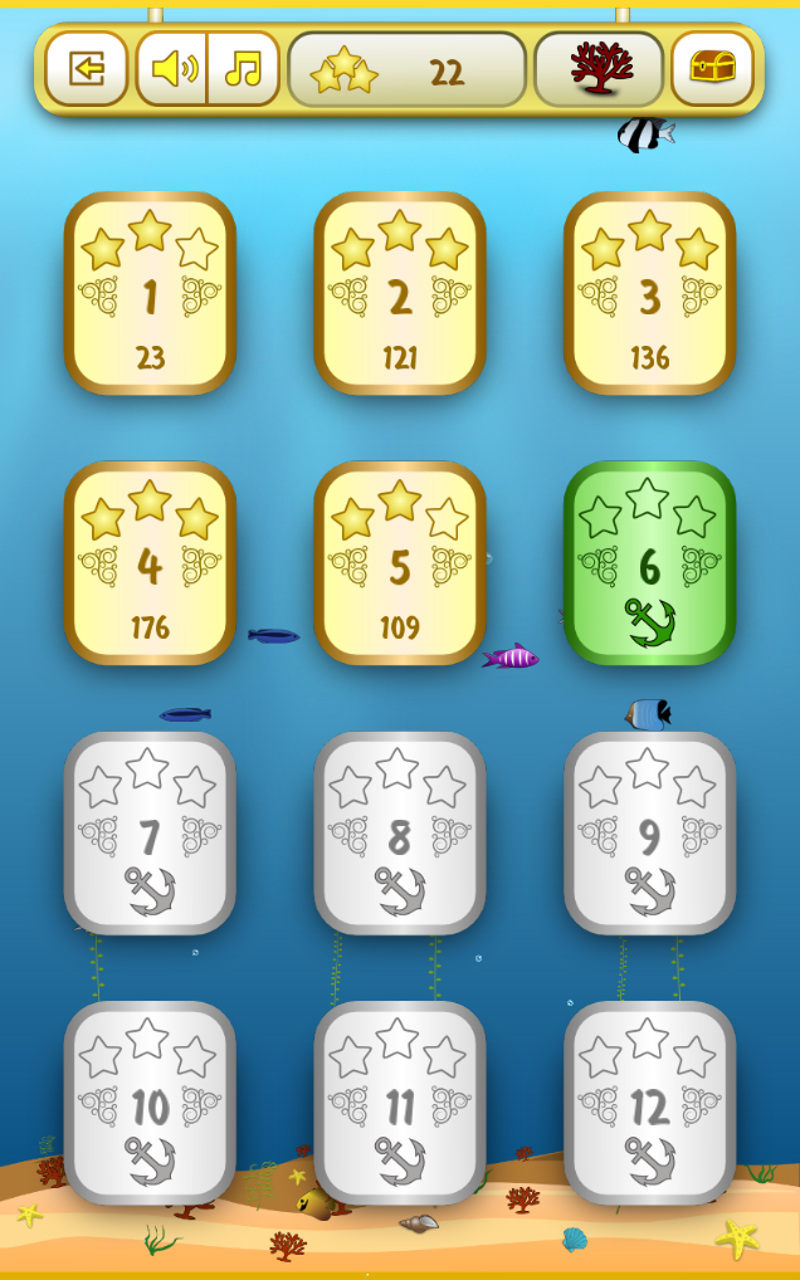 Sea deeps - logic puzzle game - App on Amazon Appstore