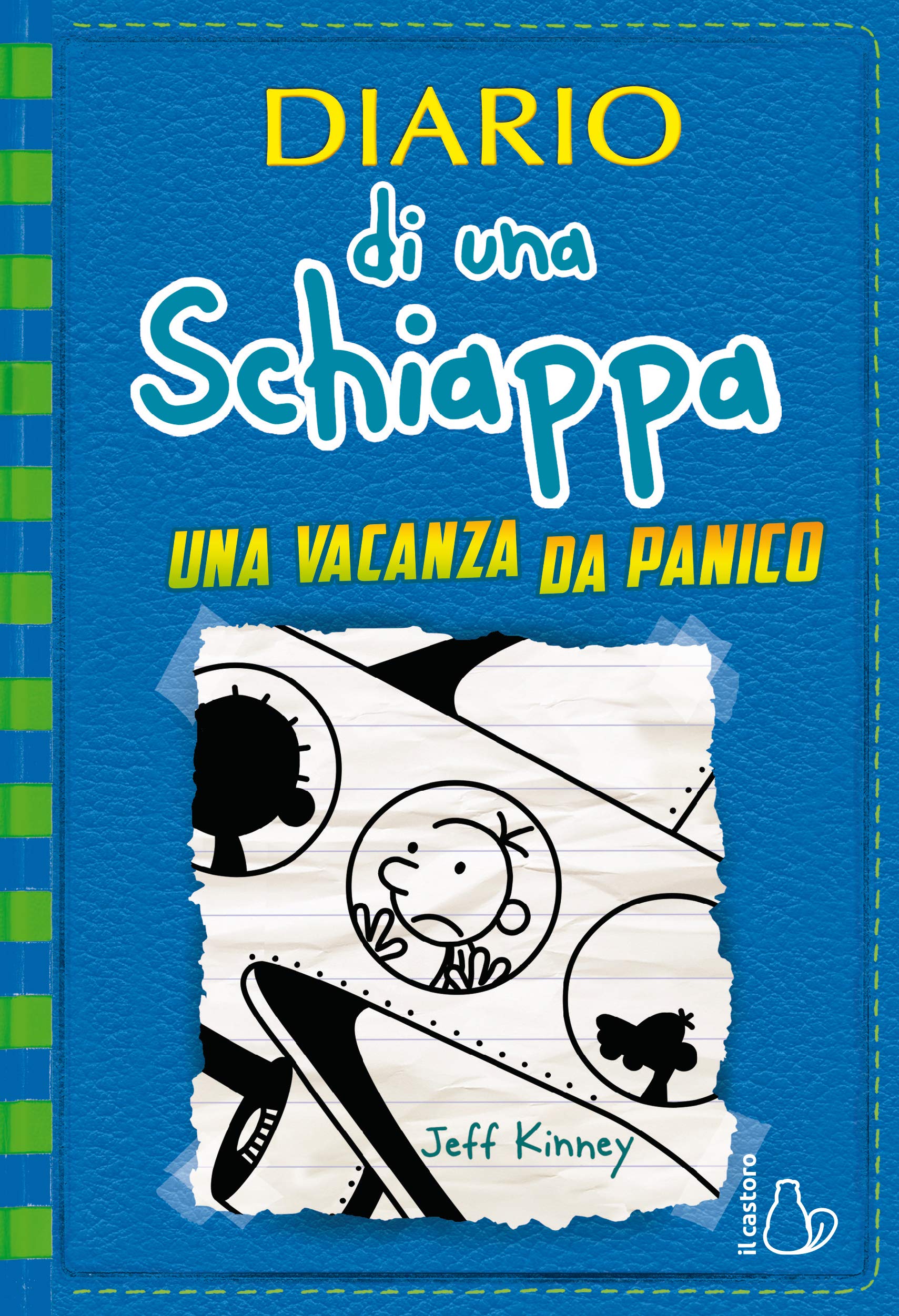 Diario di una Schiappa - Una vacanza da panico