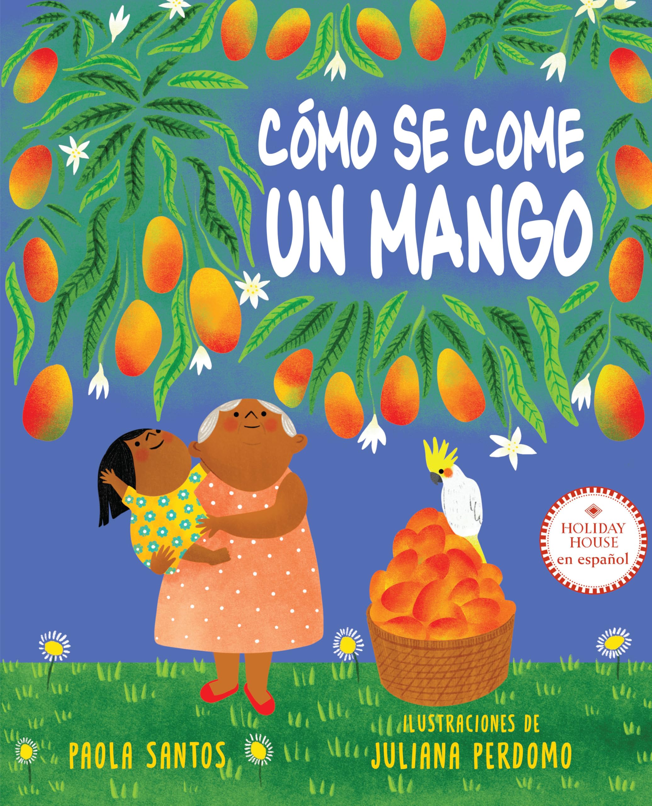 Como se come un mango (Spanish Edition)