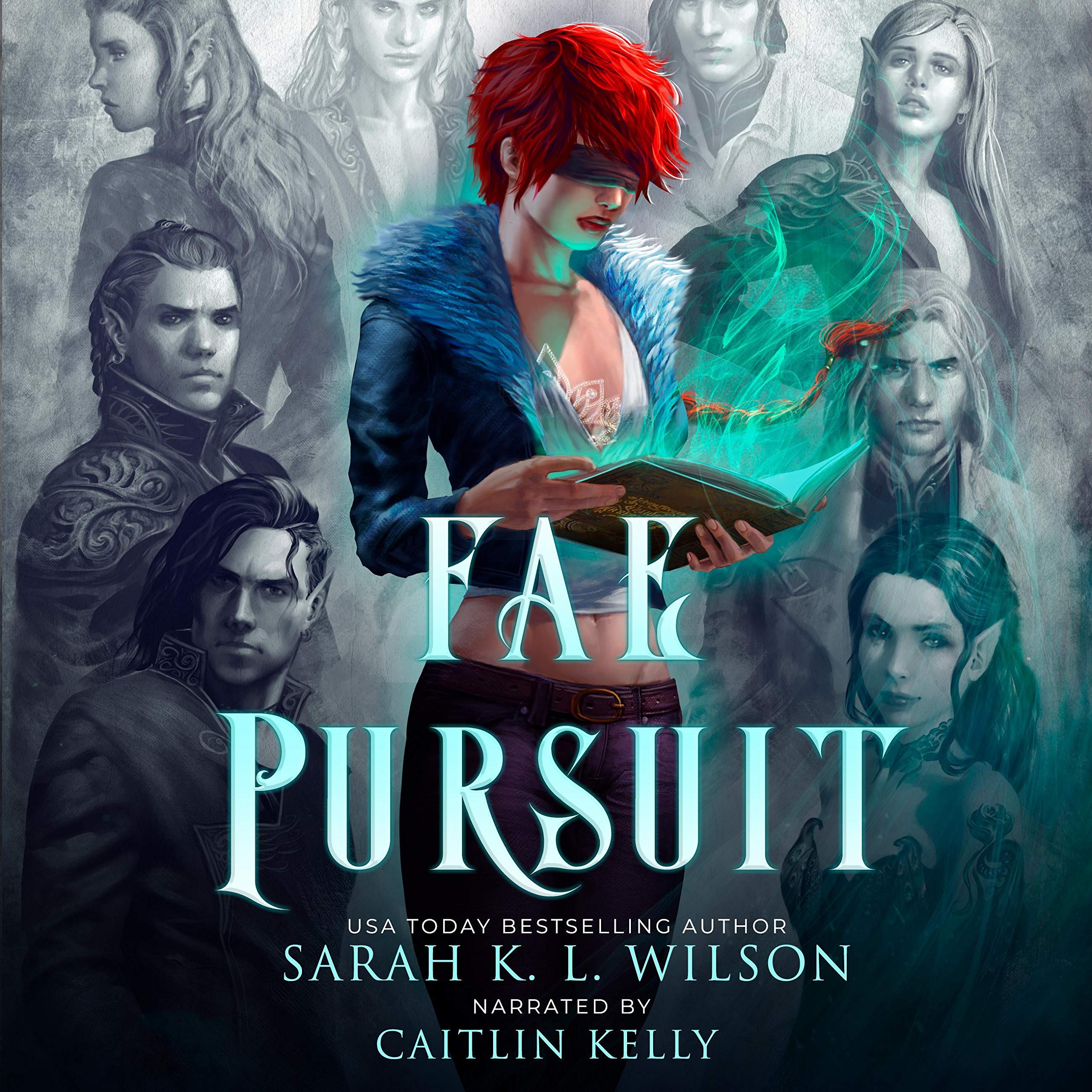 Cover art for Fae Pursuit