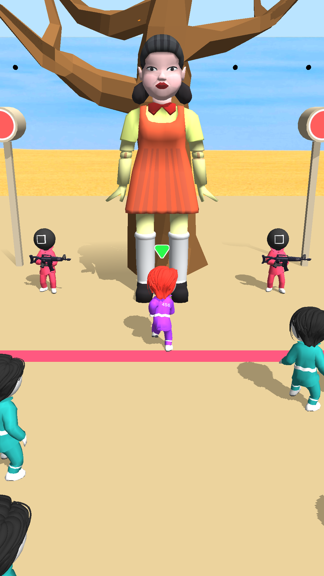 Statues Game Run & Stop ChallengeAmazon.co.jpAppstore for Android