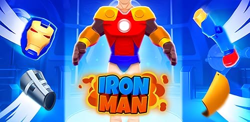 Iron Armor: Collect Man