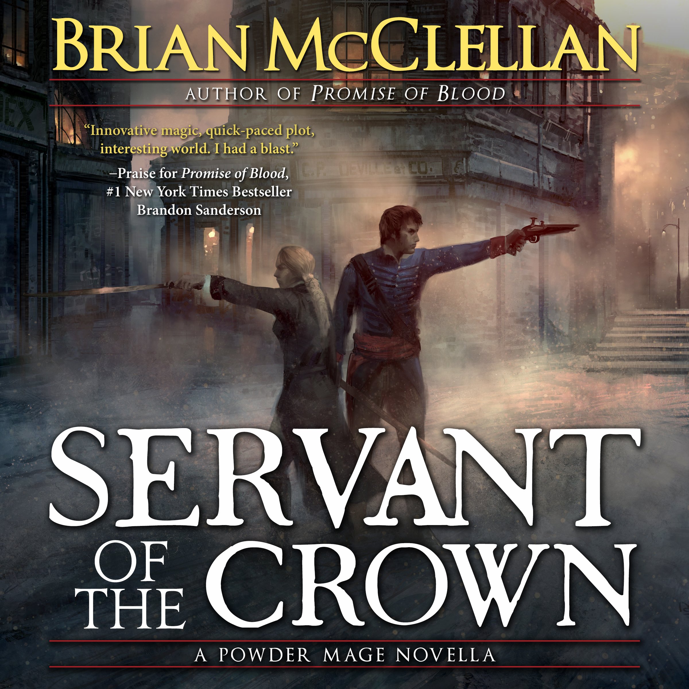 Servant of the Crown