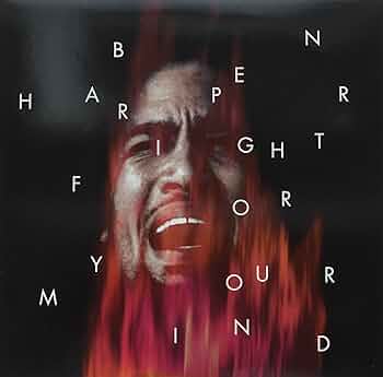 【UKオリ盤】Ben Harper Fight For Your Mind LP Fight For Your Mind – Ben Harper Shop