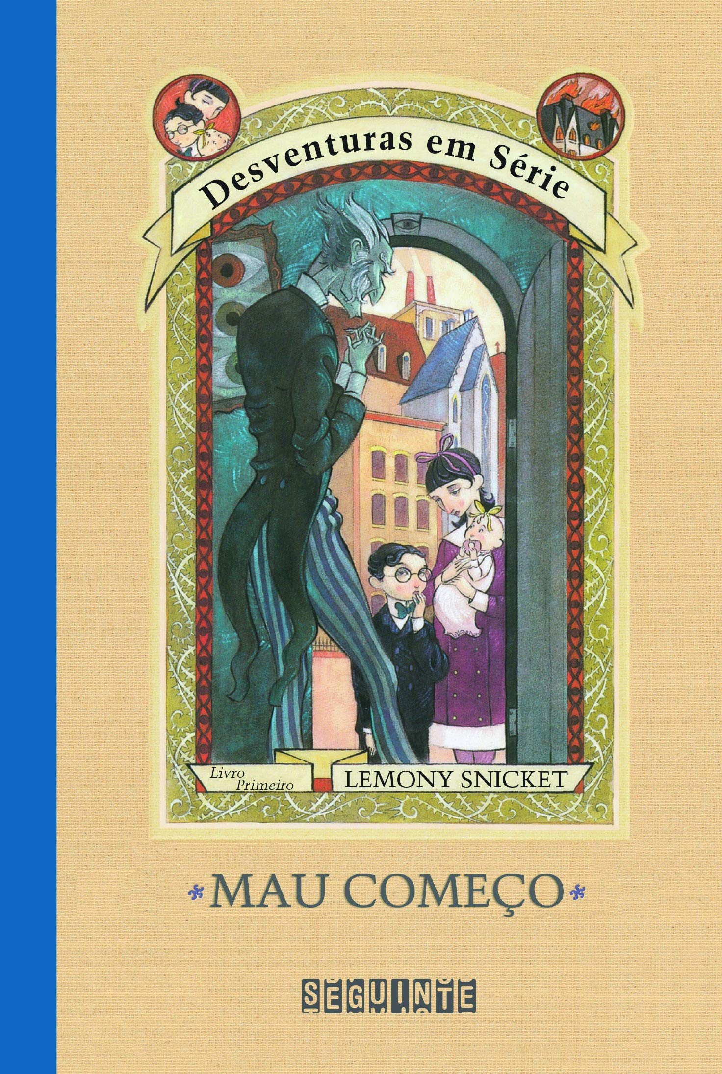Mau começo | Amazon.com.br