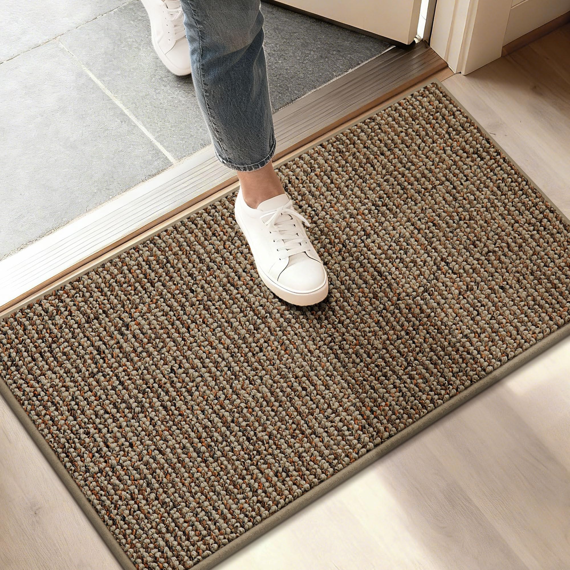 Amazon.com: BEQHAUSE Dirt Trapper Door Mat 17