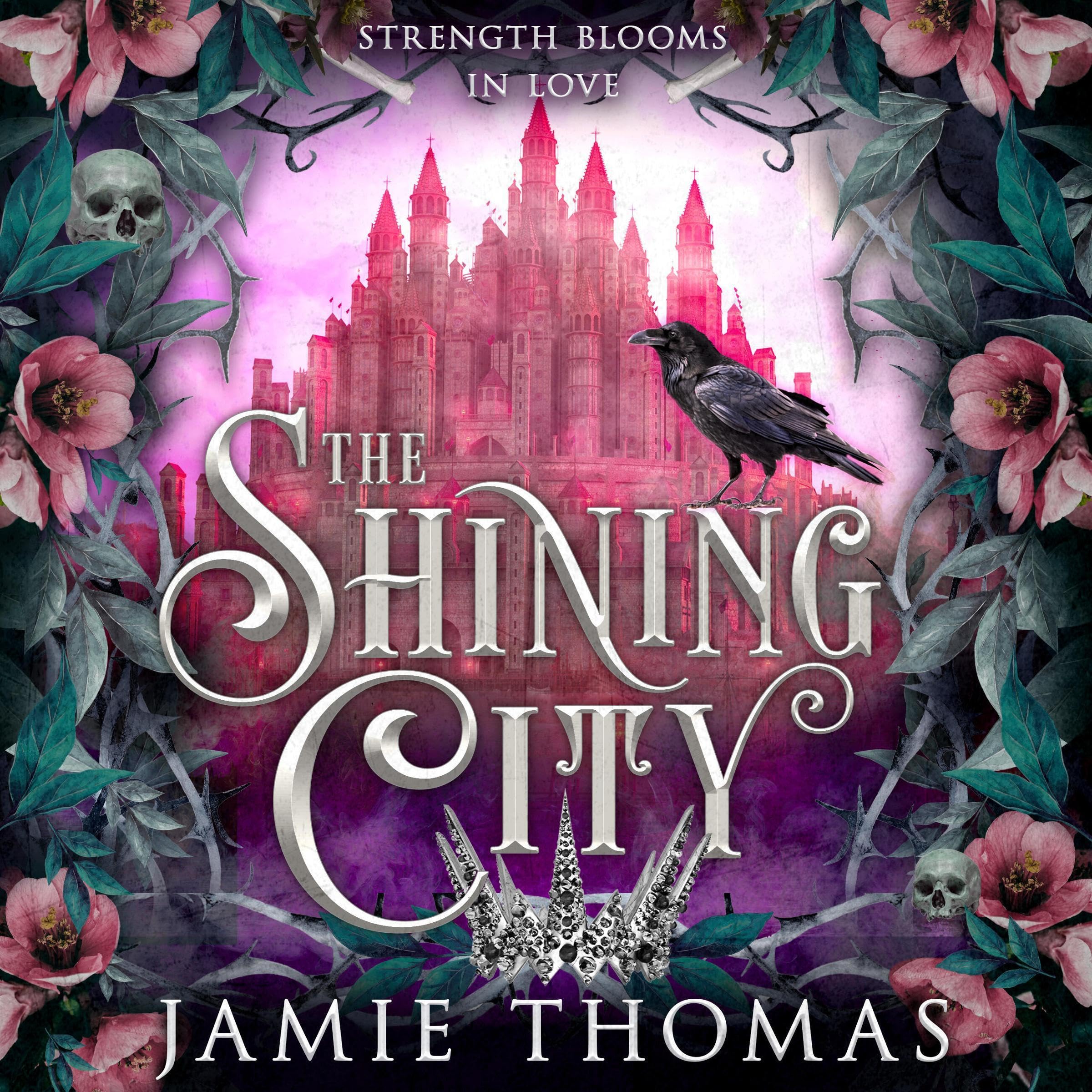 Cover art for The Shining City