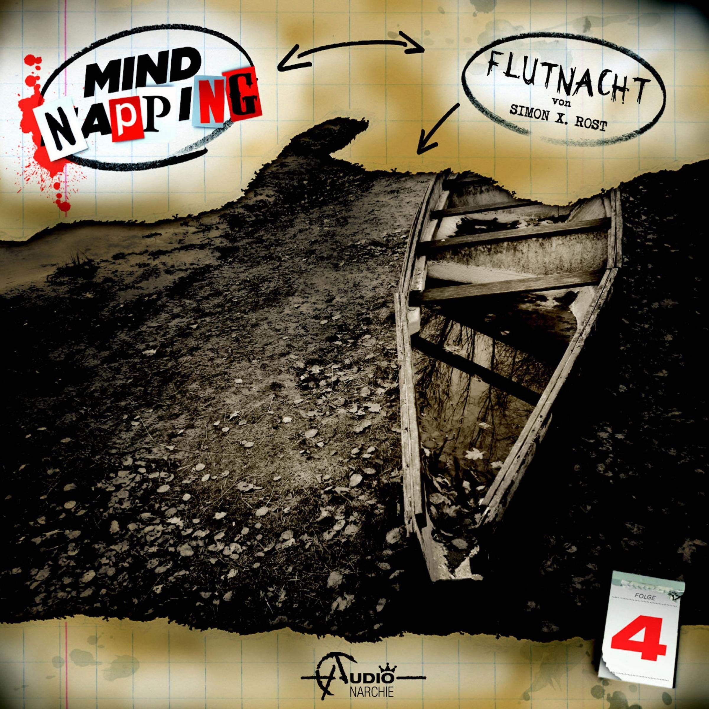 Cover art for Flutnacht