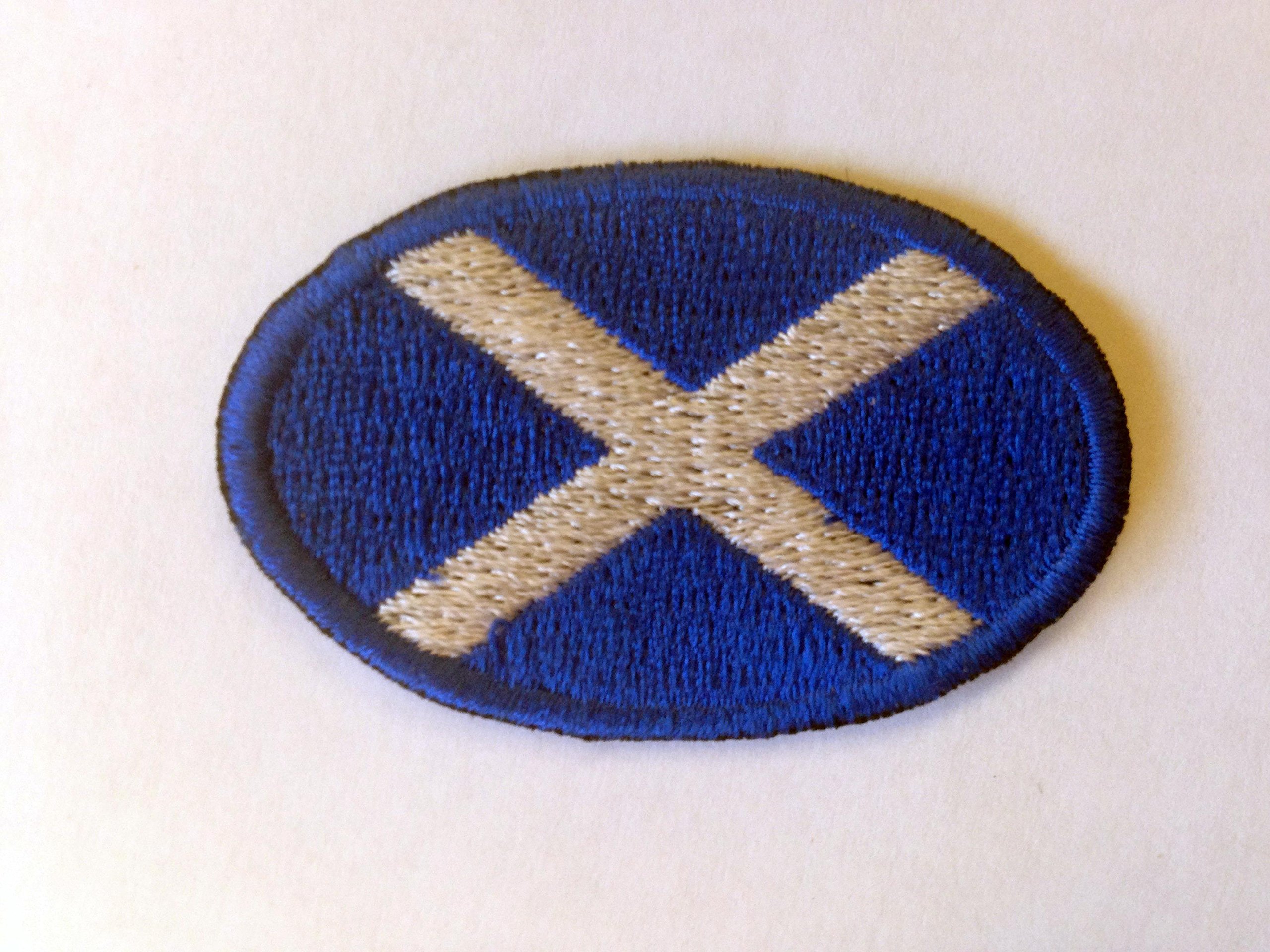 Pegatina «Bandera De Escocia Independencia Cruz De San Andrés O Saltire - Foto 7