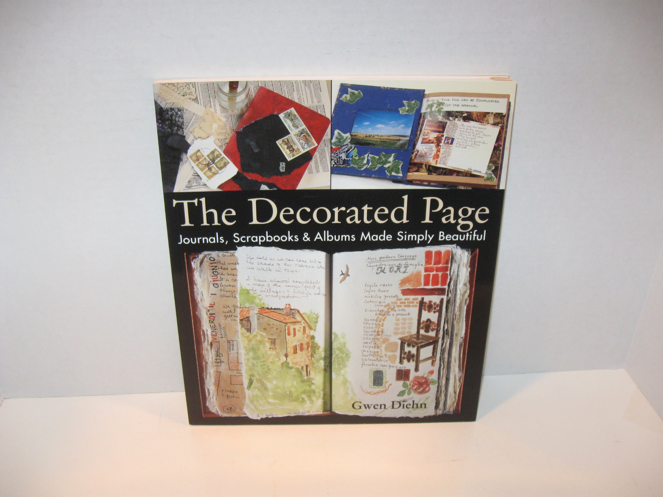 The Decorated Page: Journals, Scrapbooks & Albums Made Simply Beautiful - Image 2